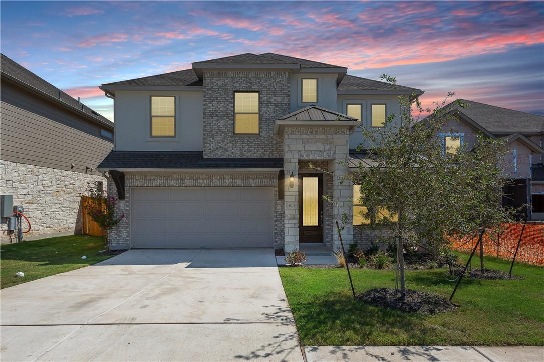 613 Silent Creek Cv, Georgetown, TX 78628