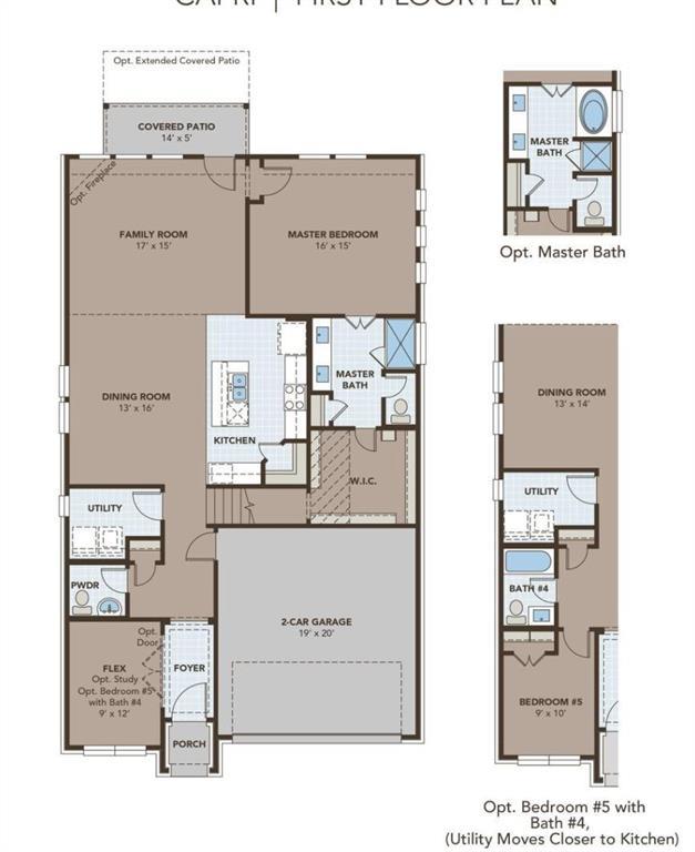 613 Silent Creek Cv, Georgetown, TX 78628