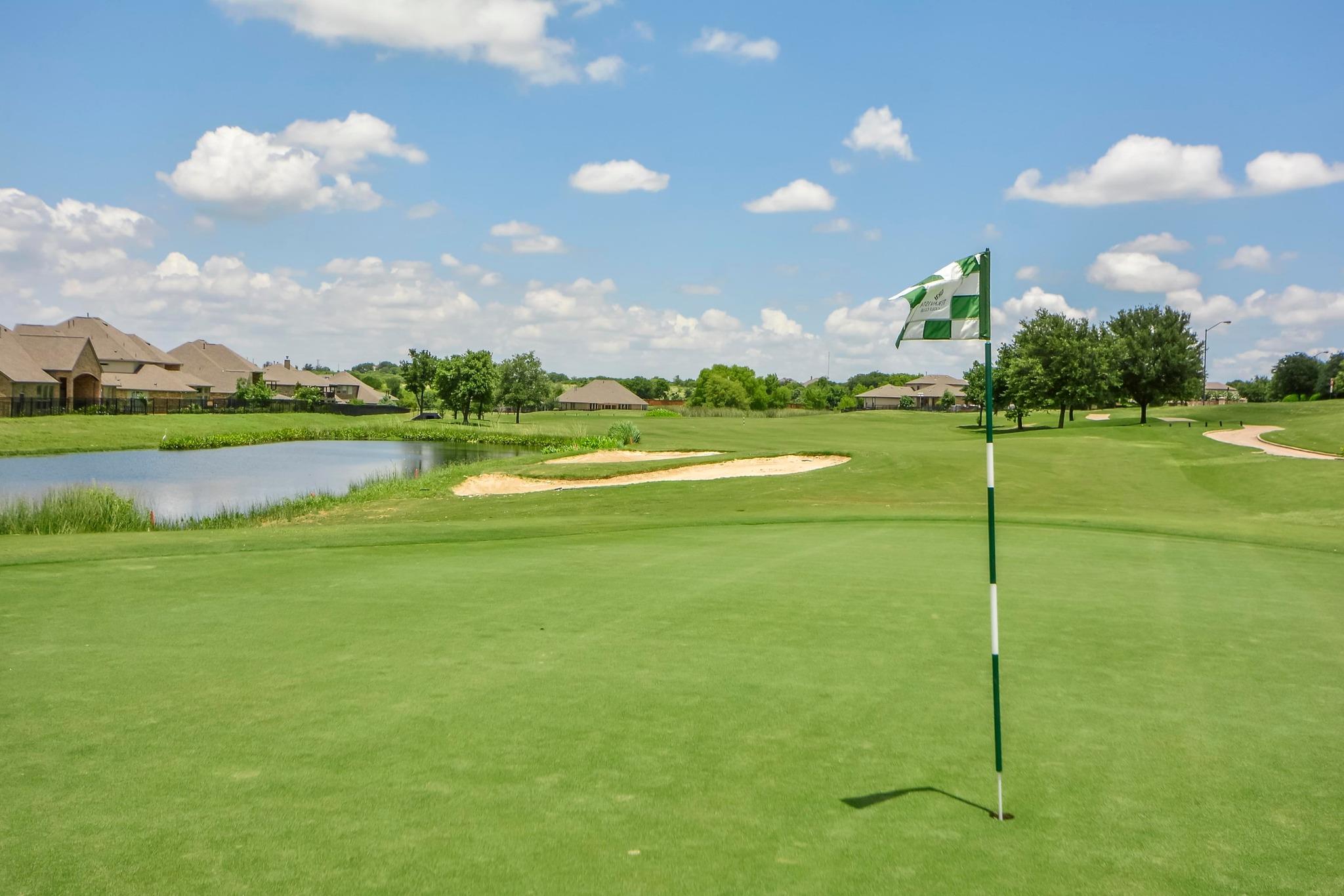 5033 Yucca Bloom Dr, Georgetown, TX 78626