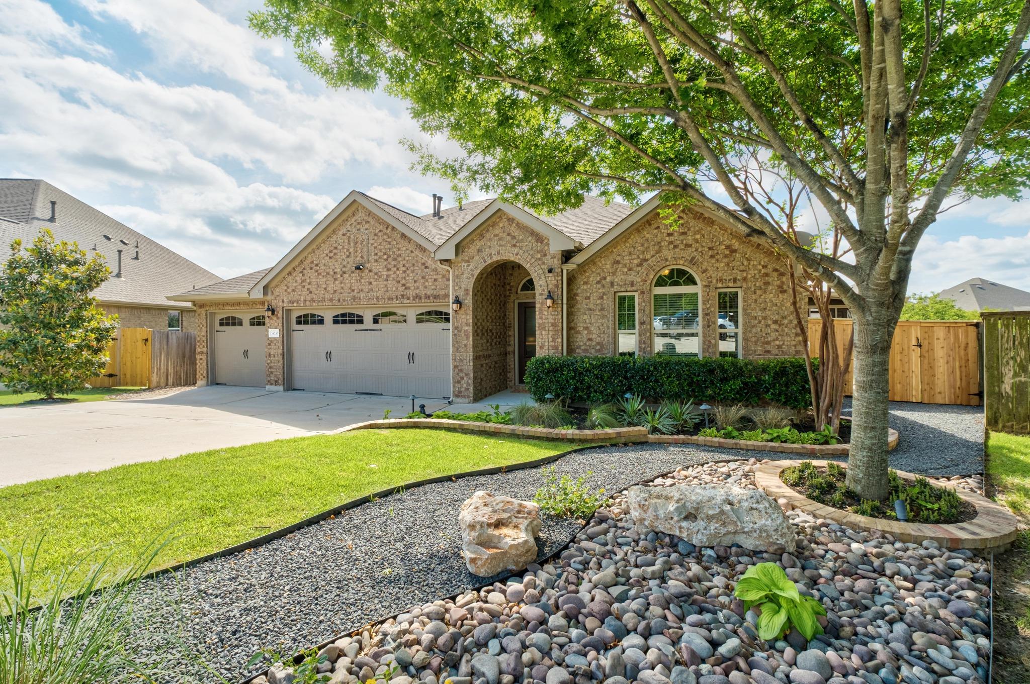 5033 Yucca Bloom Dr, Georgetown, TX 78626