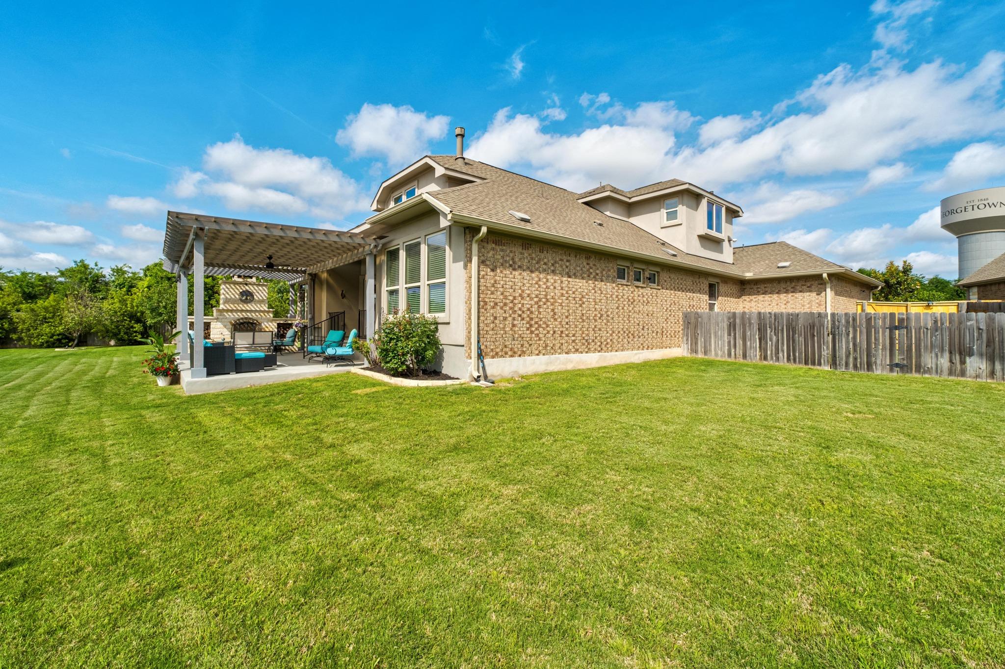 5033 Yucca Bloom Dr, Georgetown, TX 78626