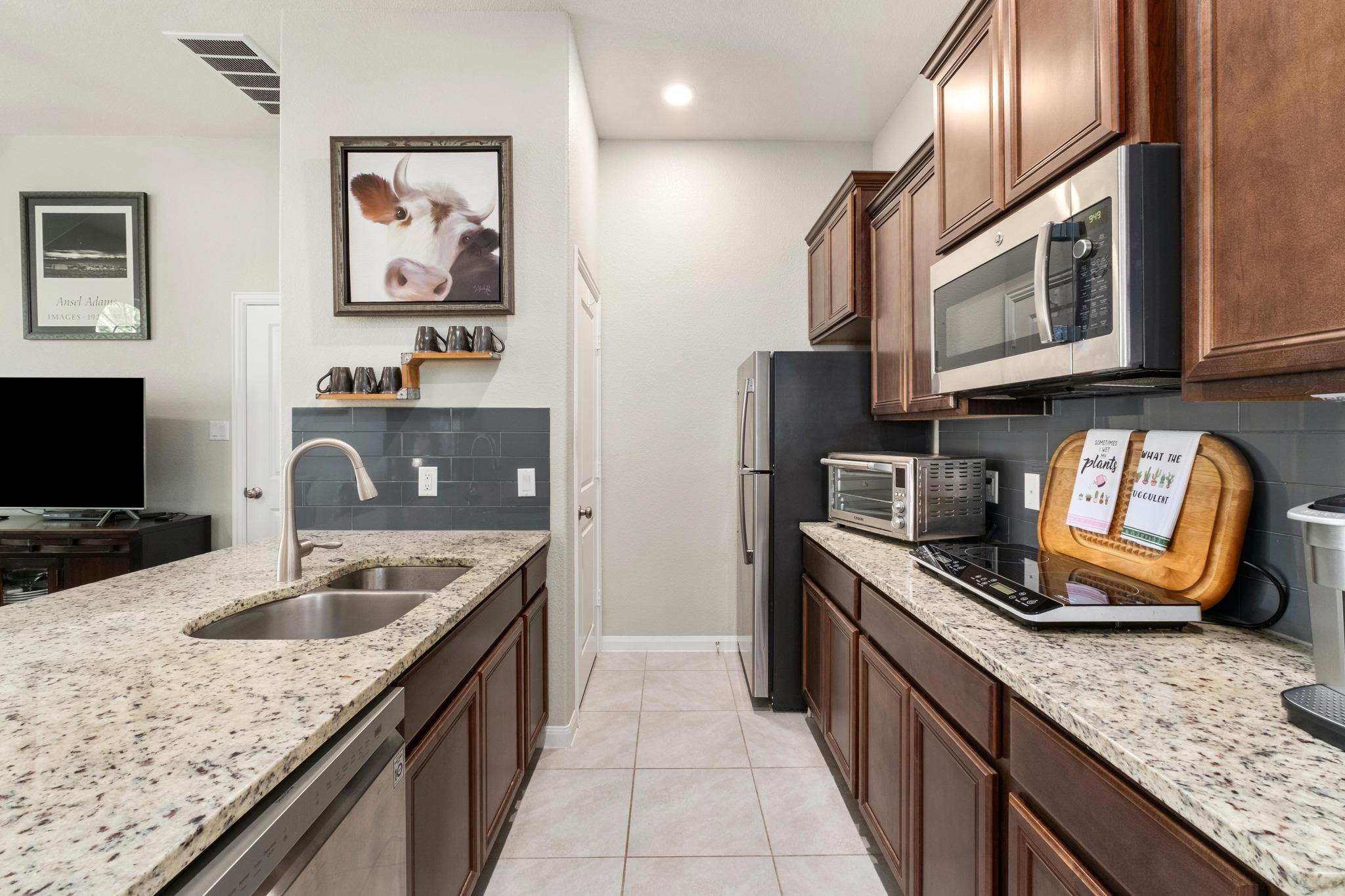 5033 Yucca Bloom Dr, Georgetown, TX 78626
