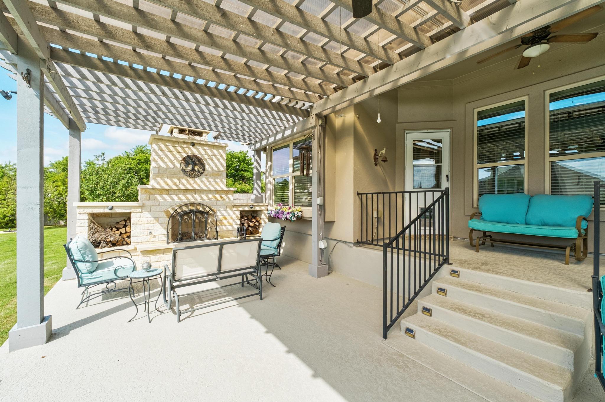 5033 Yucca Bloom Dr, Georgetown, TX 78626