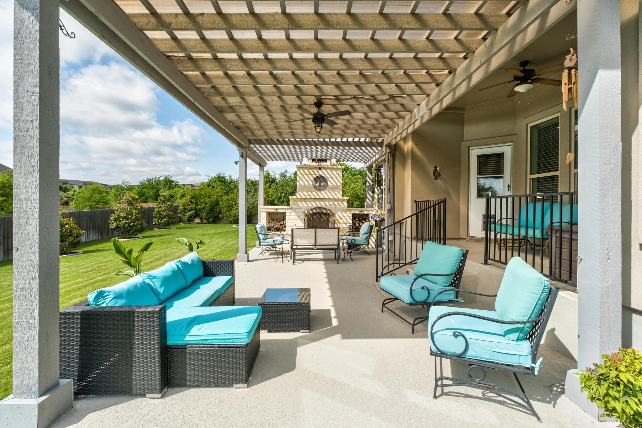 5033 Yucca Bloom Dr, Georgetown, TX 78626