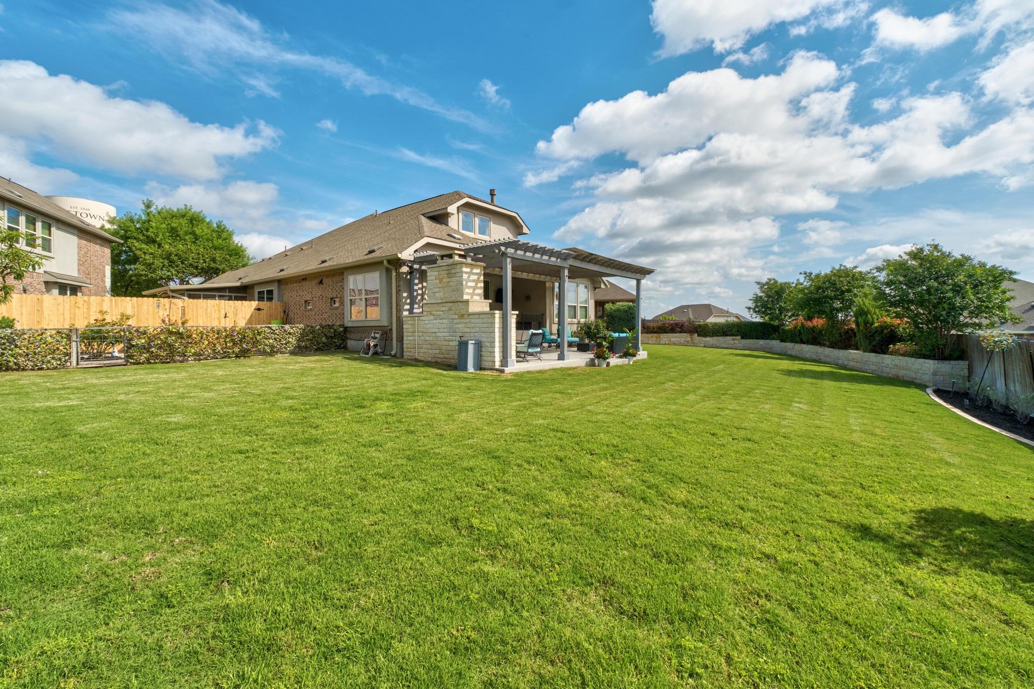 5033 Yucca Bloom Dr, Georgetown, TX 78626