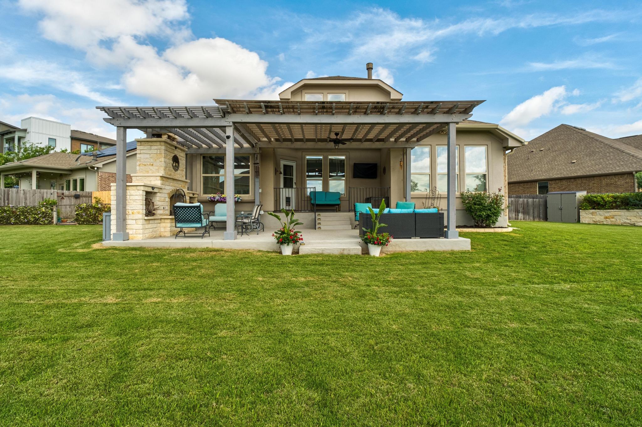 5033 Yucca Bloom Dr, Georgetown, TX 78626