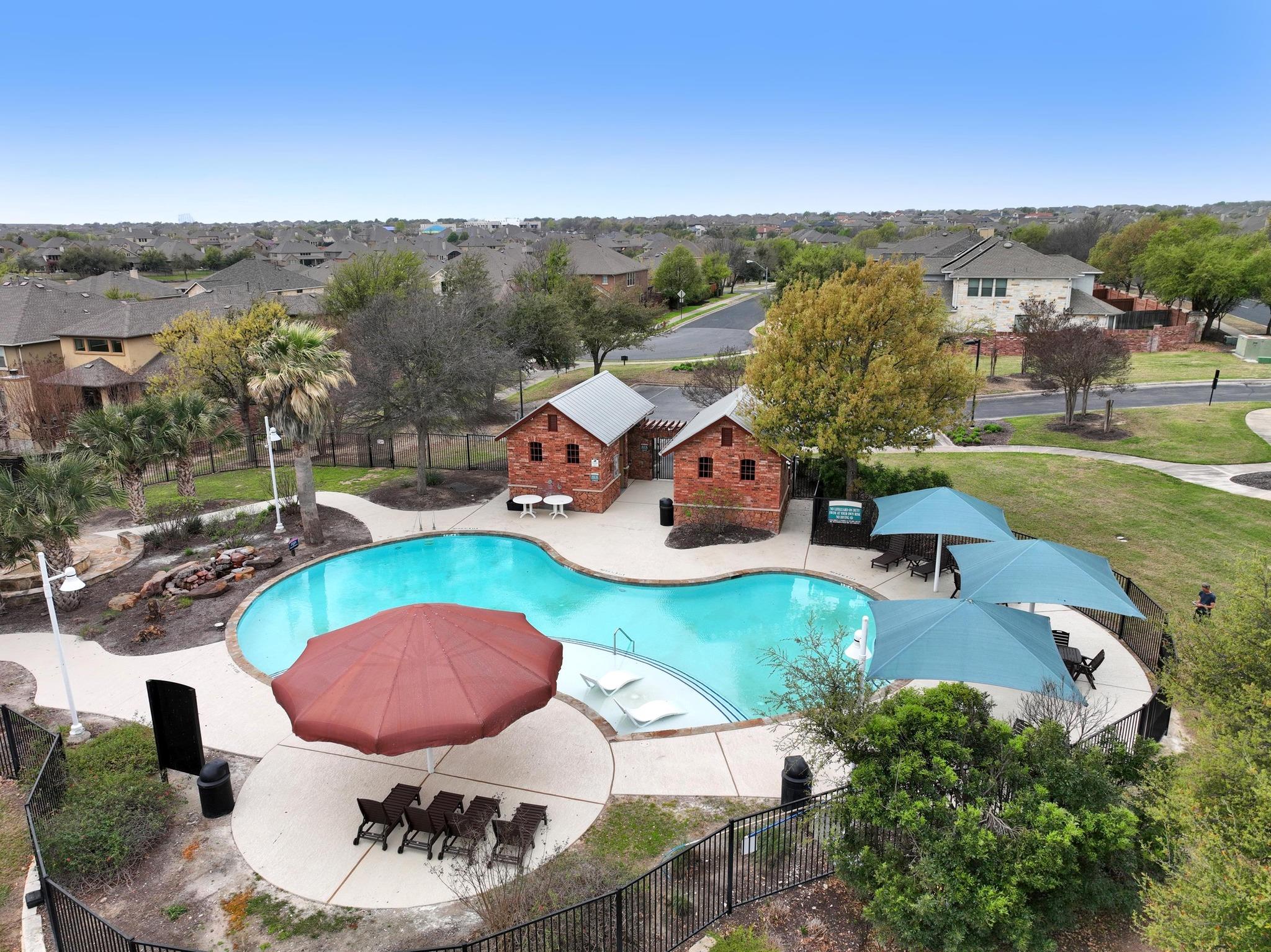 5033 Yucca Bloom Dr, Georgetown, TX 78626