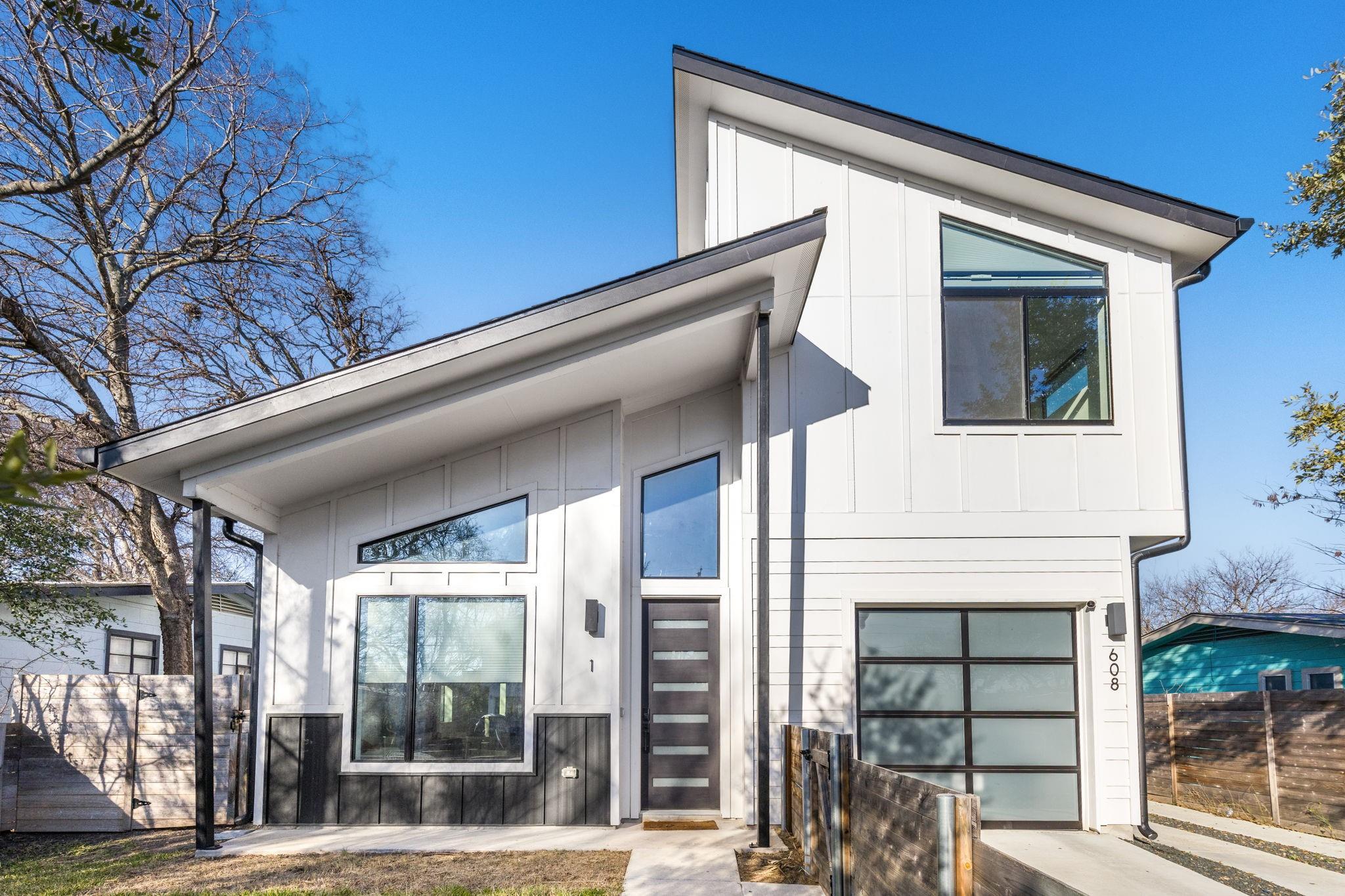 608 Hammack Dr # 1, Austin, TX 78752