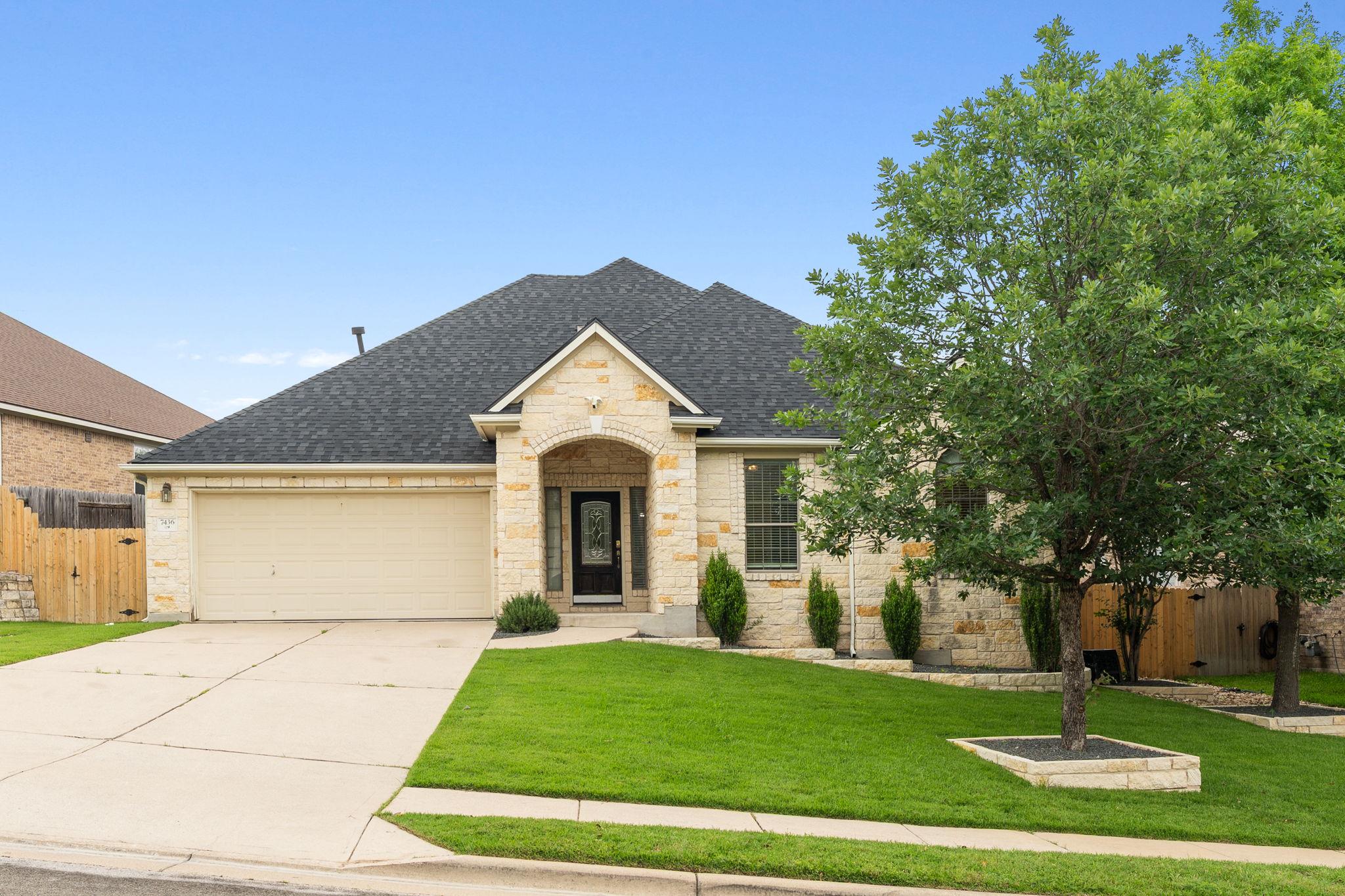 7436 Bonniebrook Dr, Austin, TX 78735