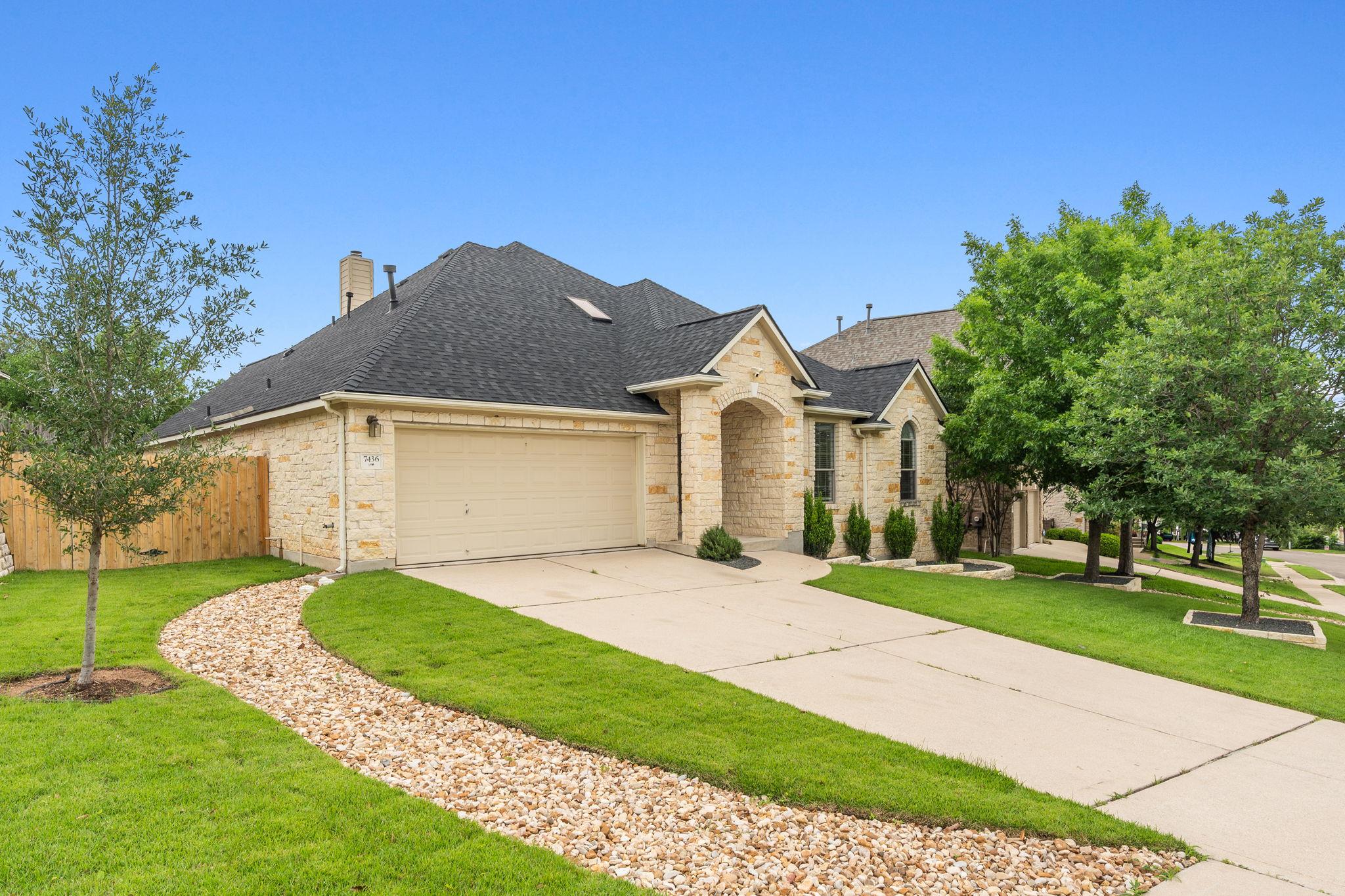 7436 Bonniebrook Dr, Austin, TX 78735
