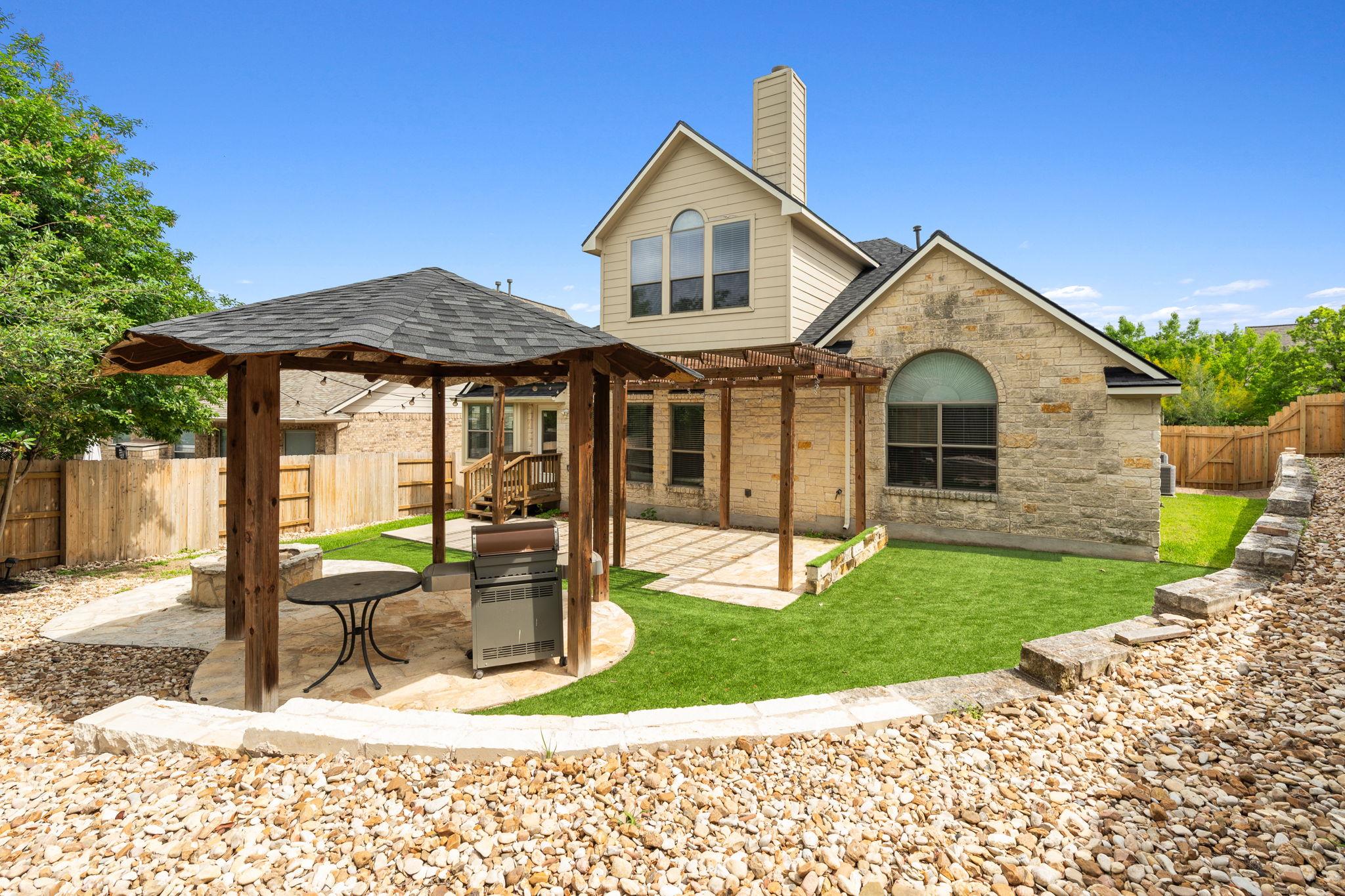 7436 Bonniebrook Dr, Austin, TX 78735