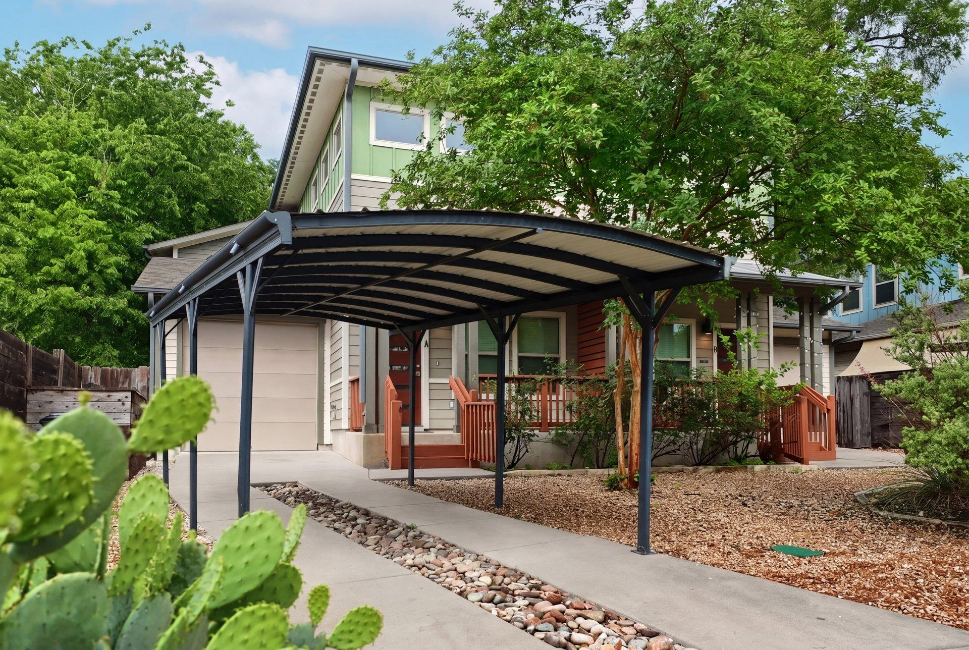 3202 Merrie Lynn Ave # A, Austin, TX 78722