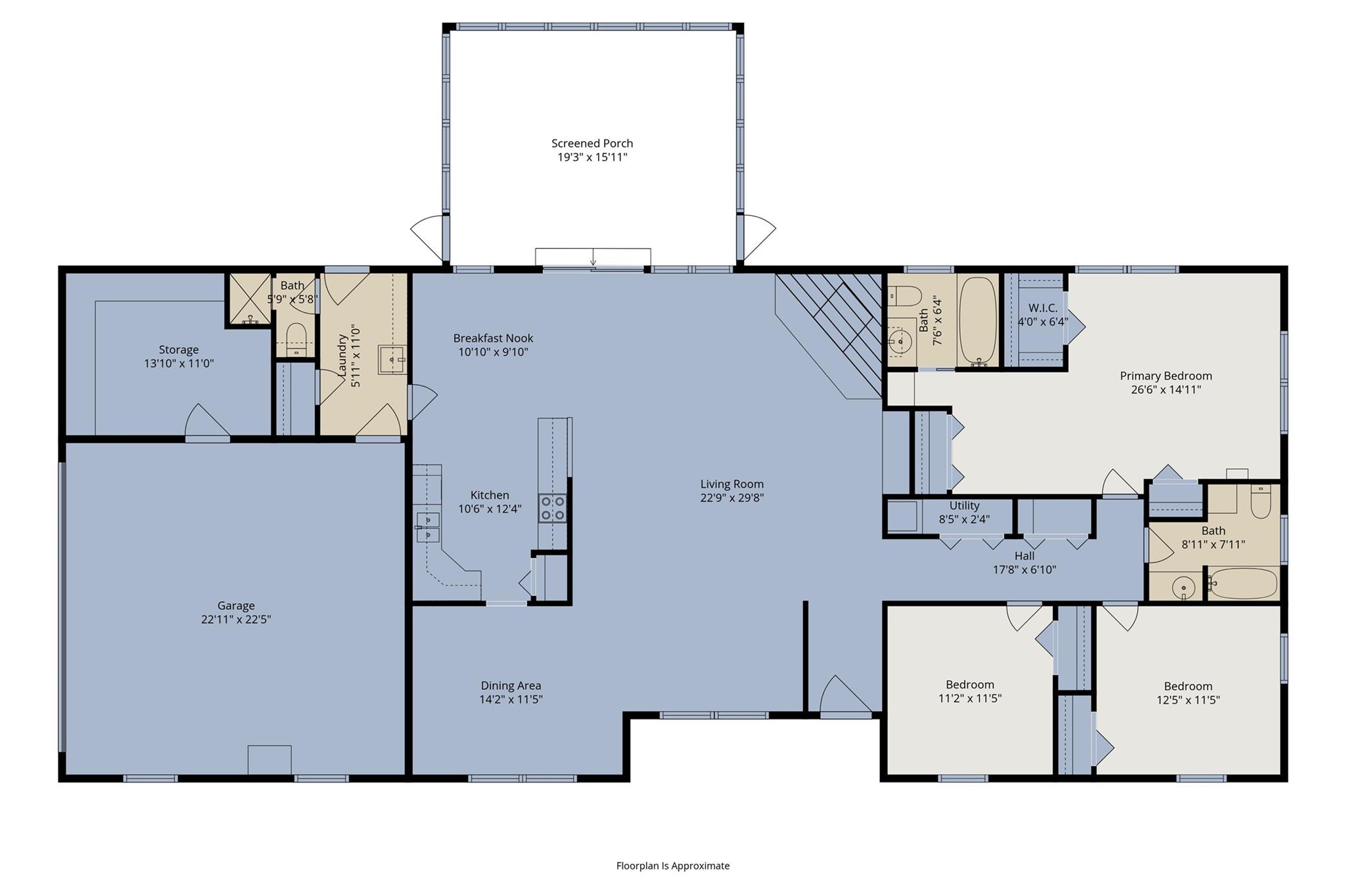 10040 W FM 93, Belton, TX 76513