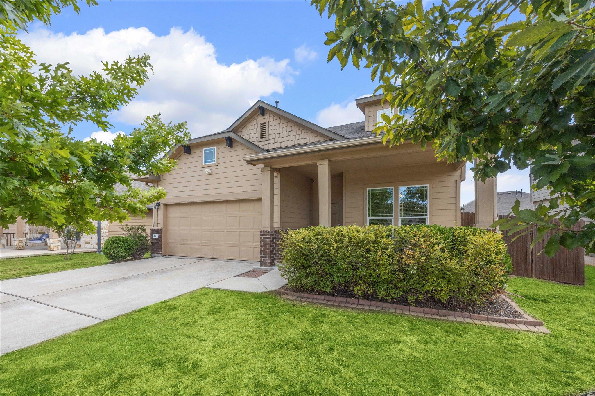 1412 Elbe St, Pflugerville, TX 78660