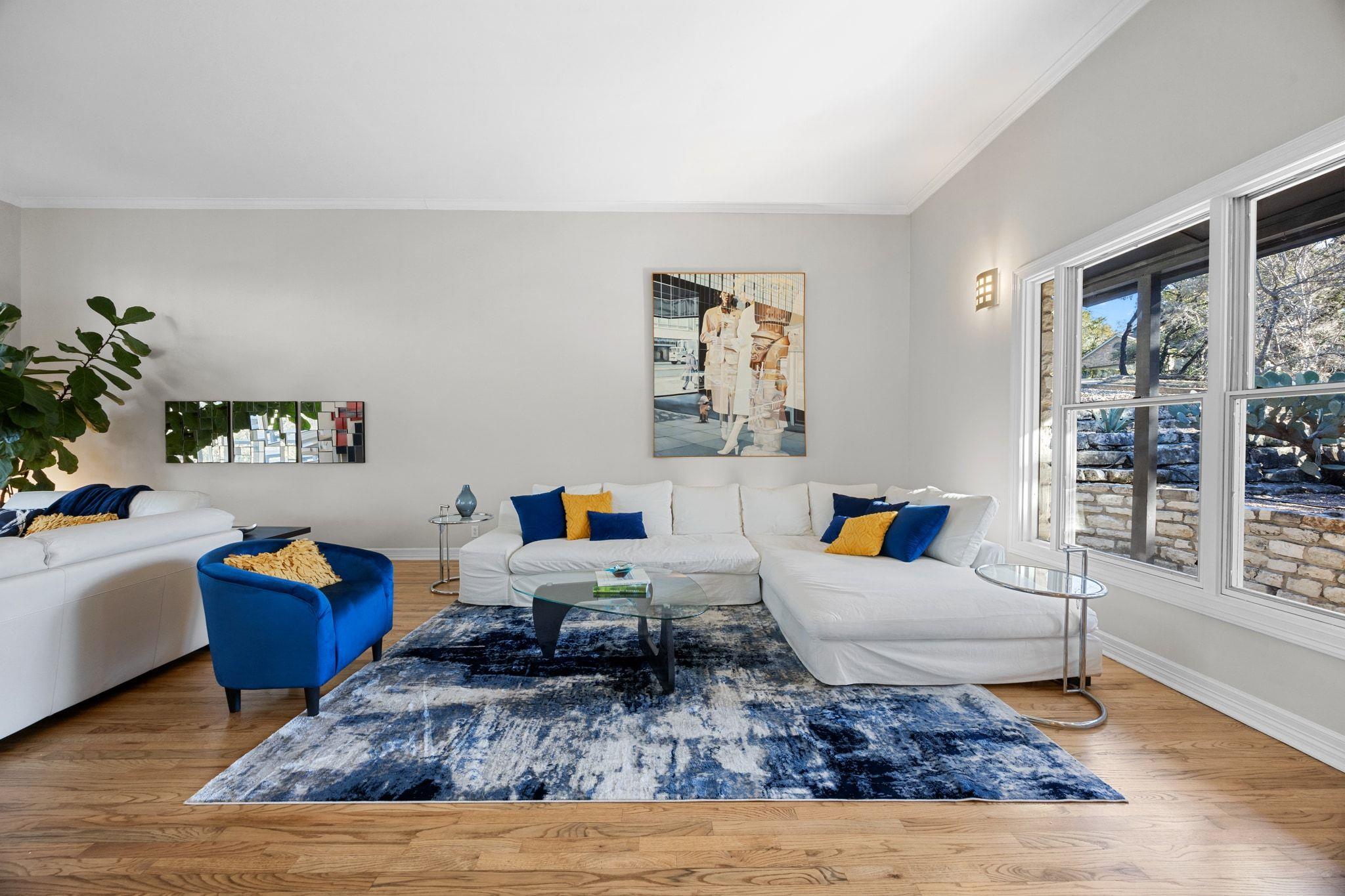 5600 Blueridge Ct, Austin, TX 78731