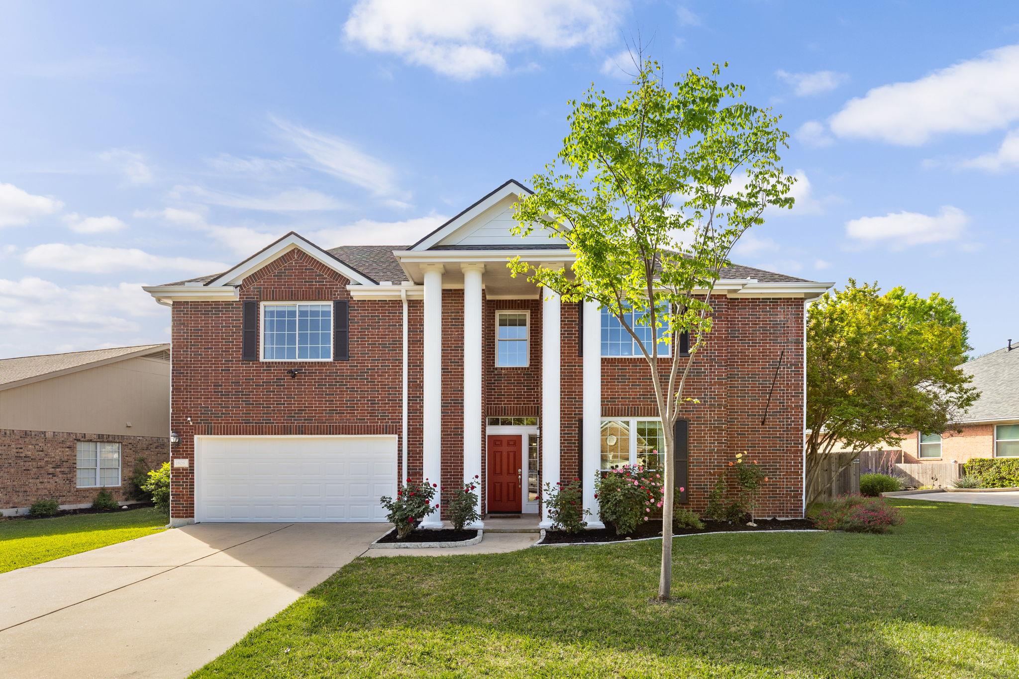 1808 Todd Ln, Cedar Park, TX 78613