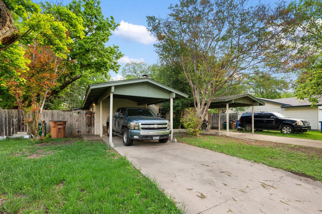 902 Glazier Cir, Austin, TX 78753