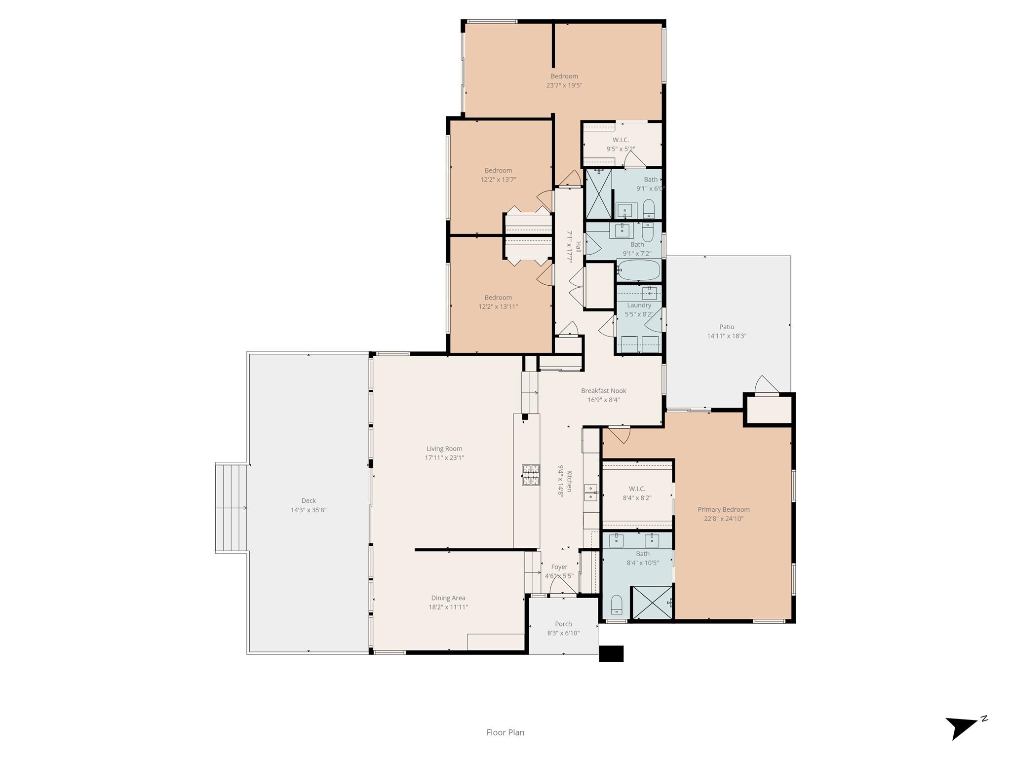 2606 Birdcreek Dr, Temple, TX 76502