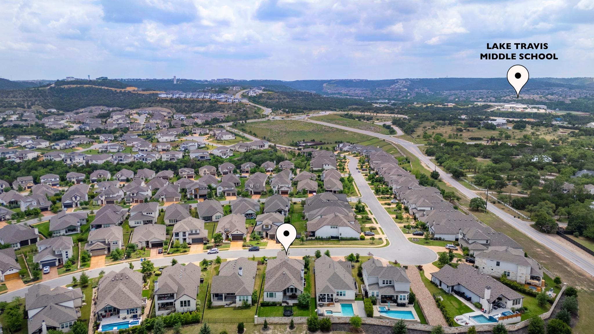 510 Elworth Path, Austin, TX 78738
