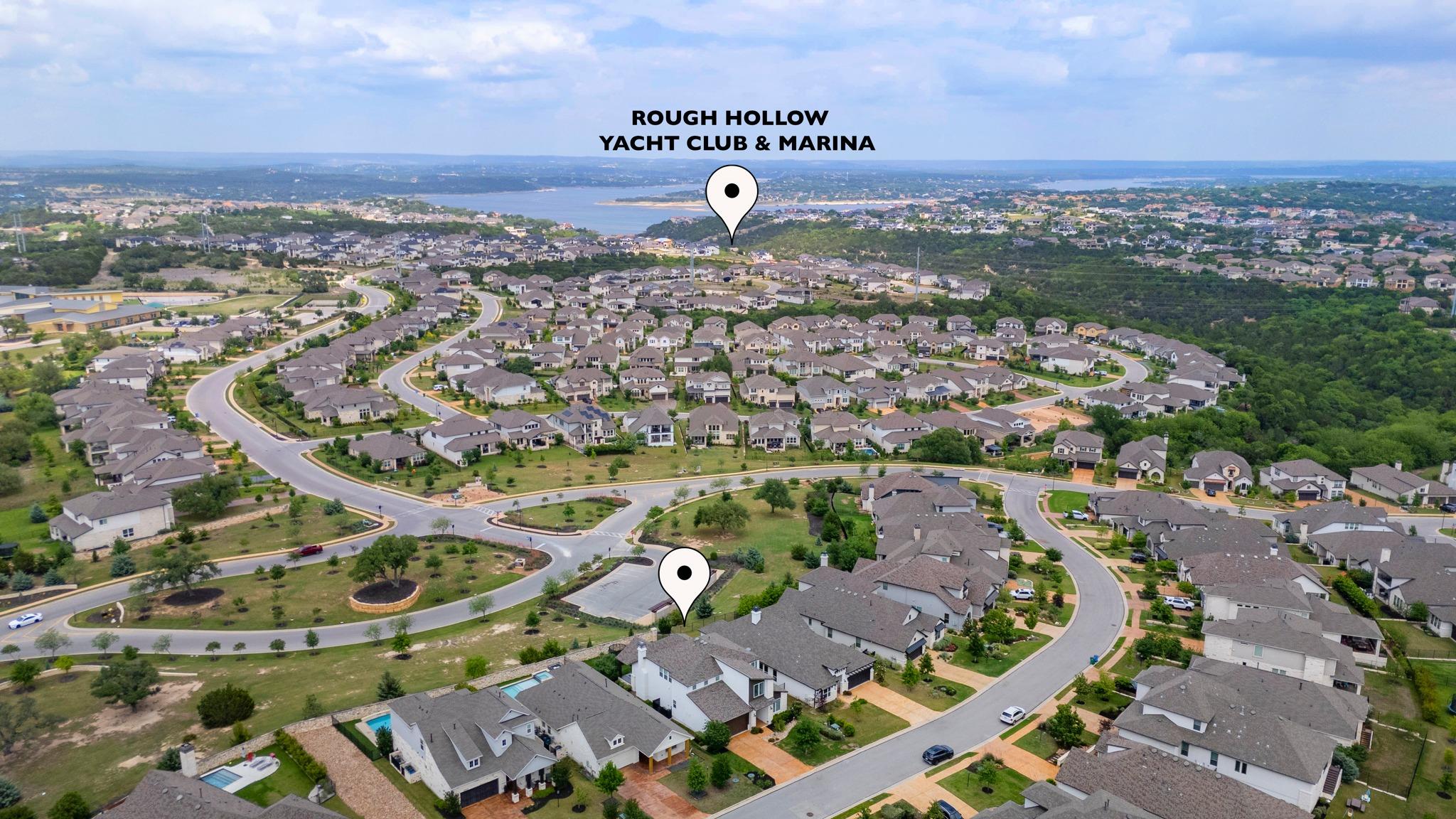 510 Elworth Path, Austin, TX 78738