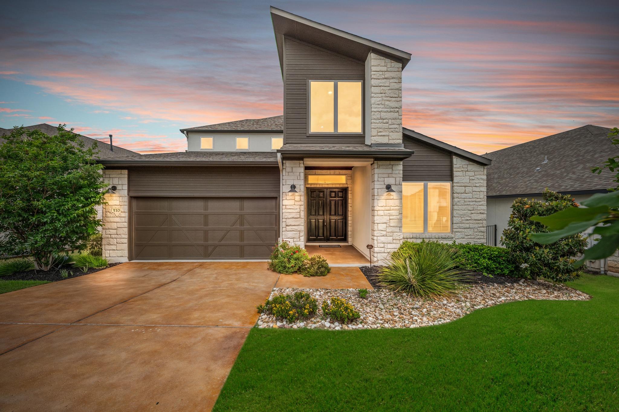 510 Elworth Path, Austin, TX 78738
