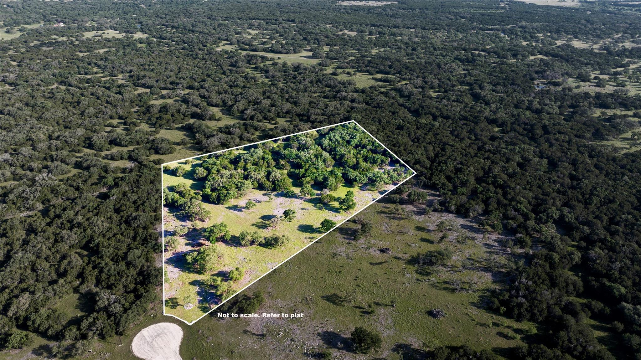 Lot 33 Starfall Dr, Lampasas, TX 76550