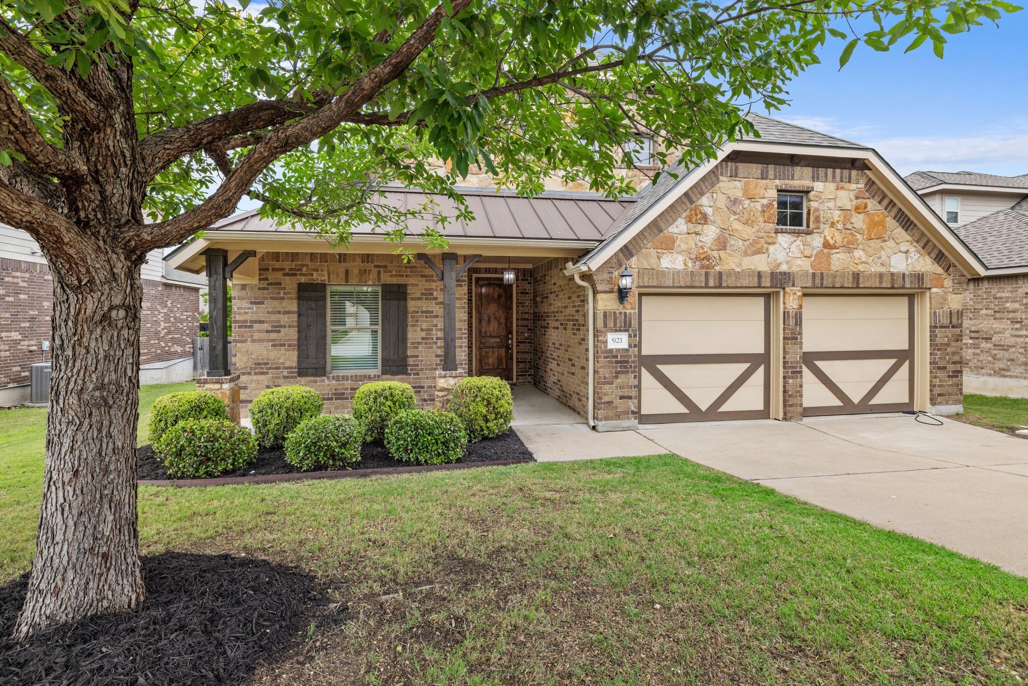 921 Tabernash Dr, Leander, TX 78641