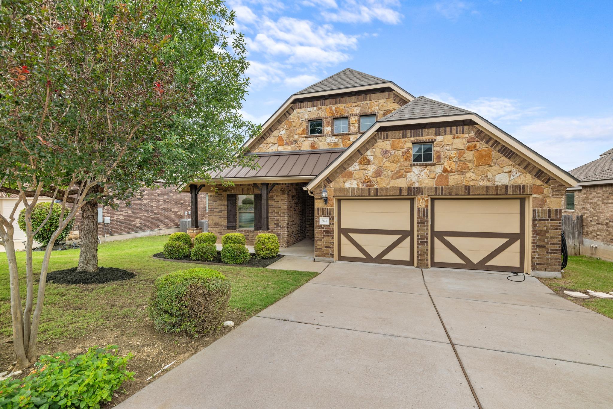 921 Tabernash Dr, Leander, TX 78641
