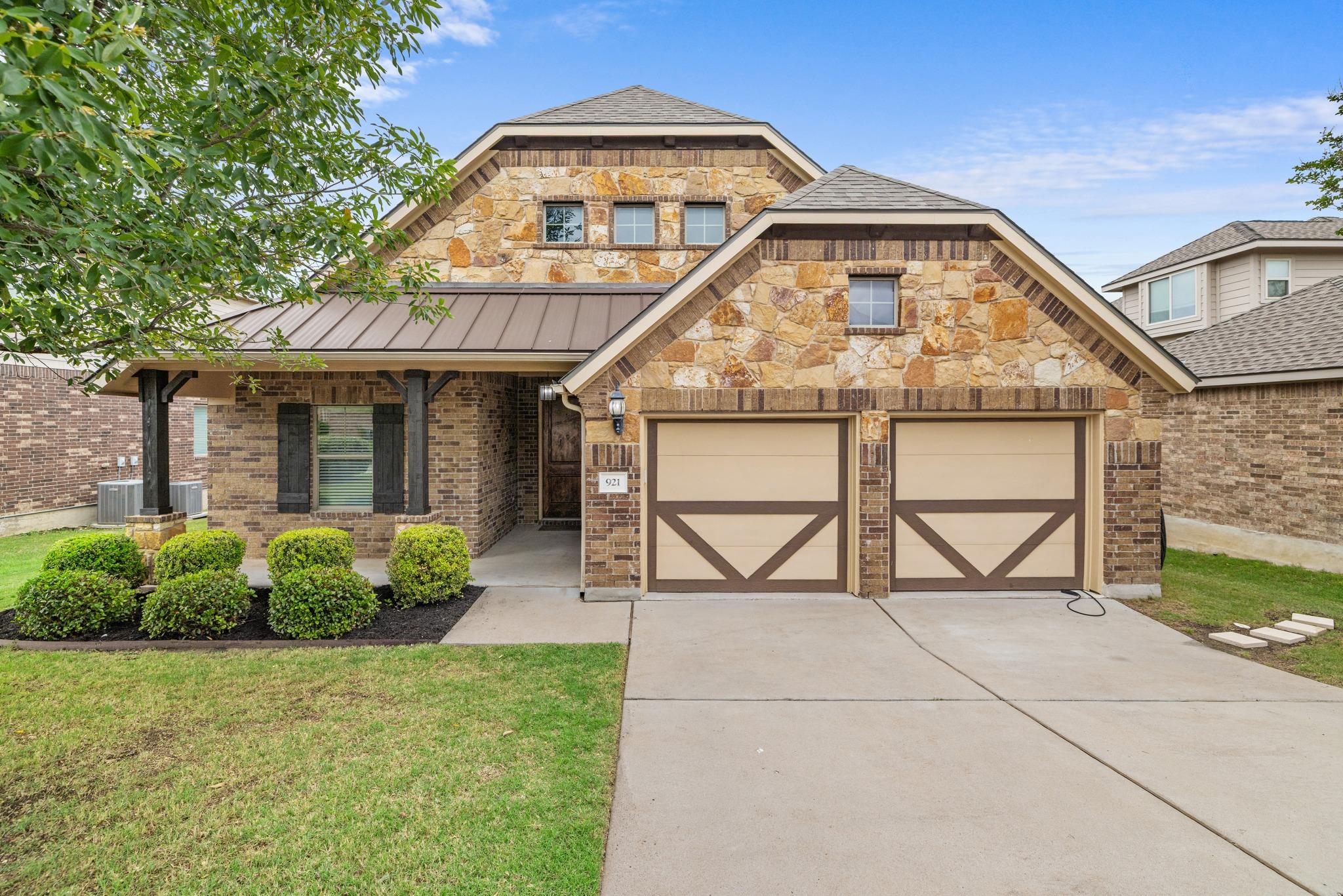 921 Tabernash Dr, Leander, TX 78641