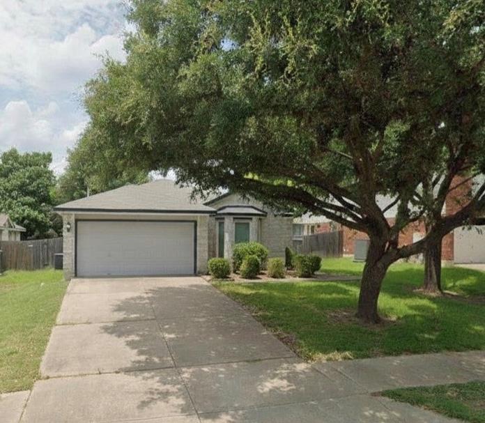 1514 Lobo Mountain Ln, Round Rock, TX 78664