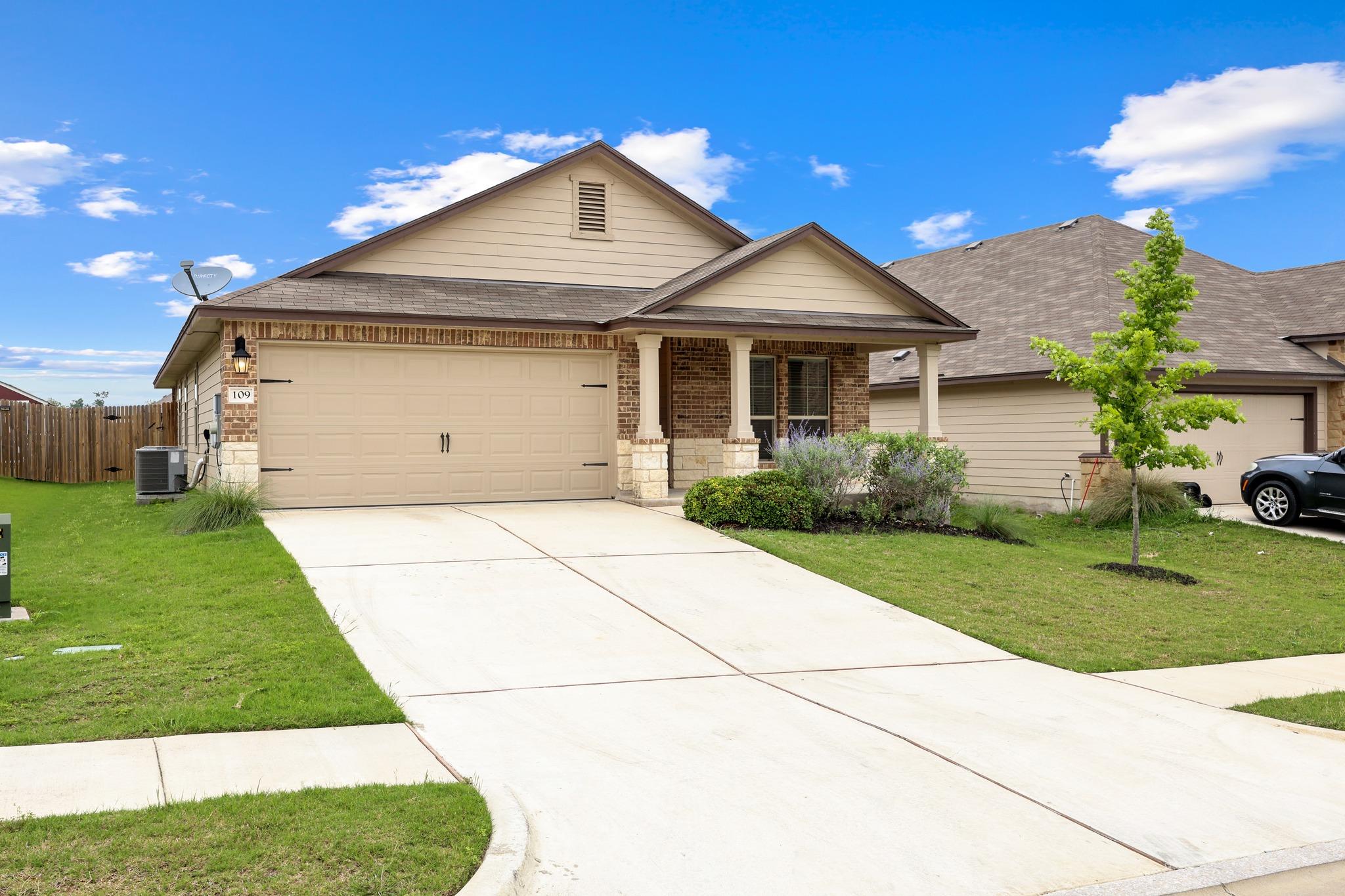 109 Gunther Way, Taylor, TX 76574