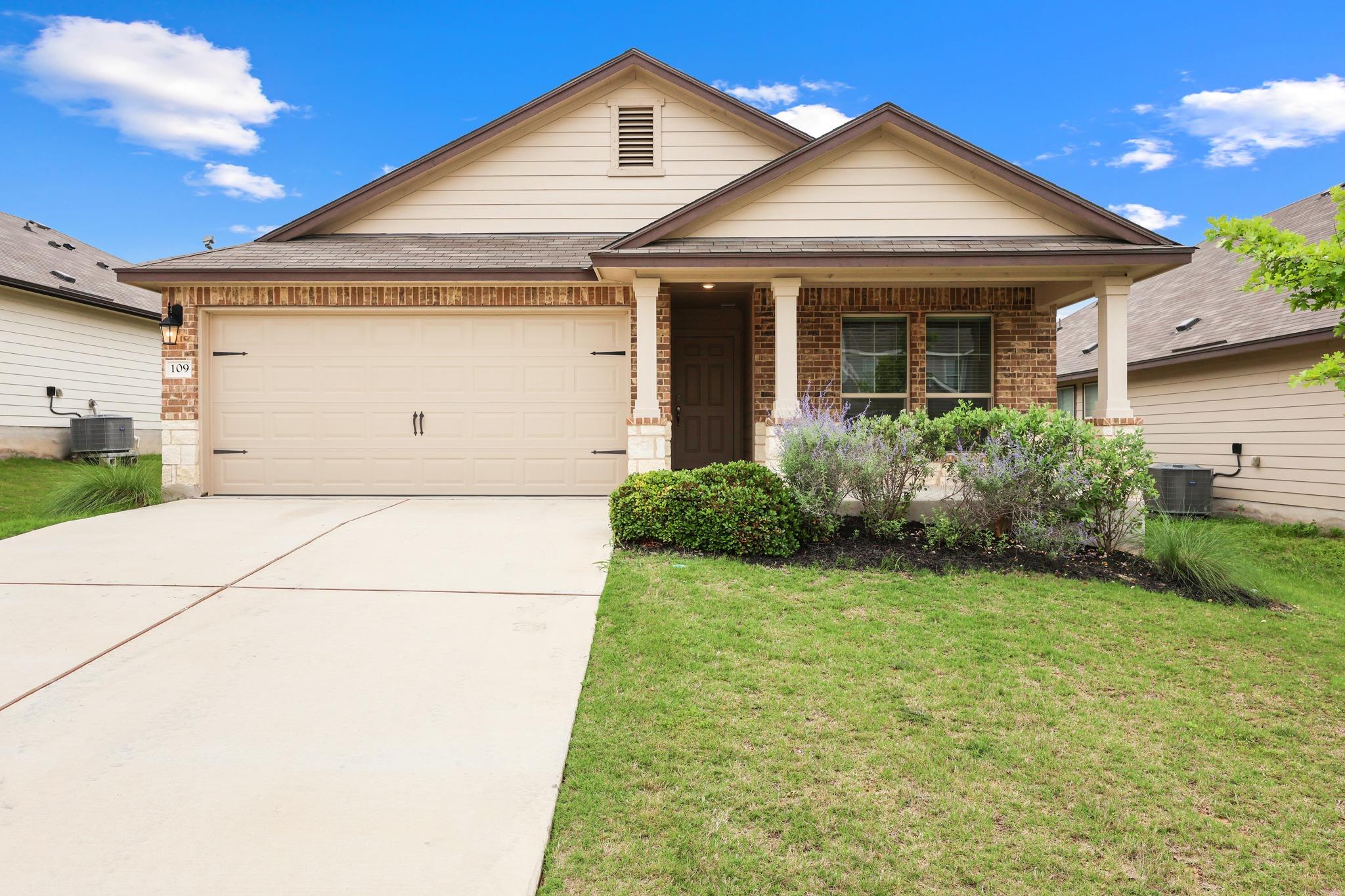 109 Gunther Way, Taylor, TX 76574