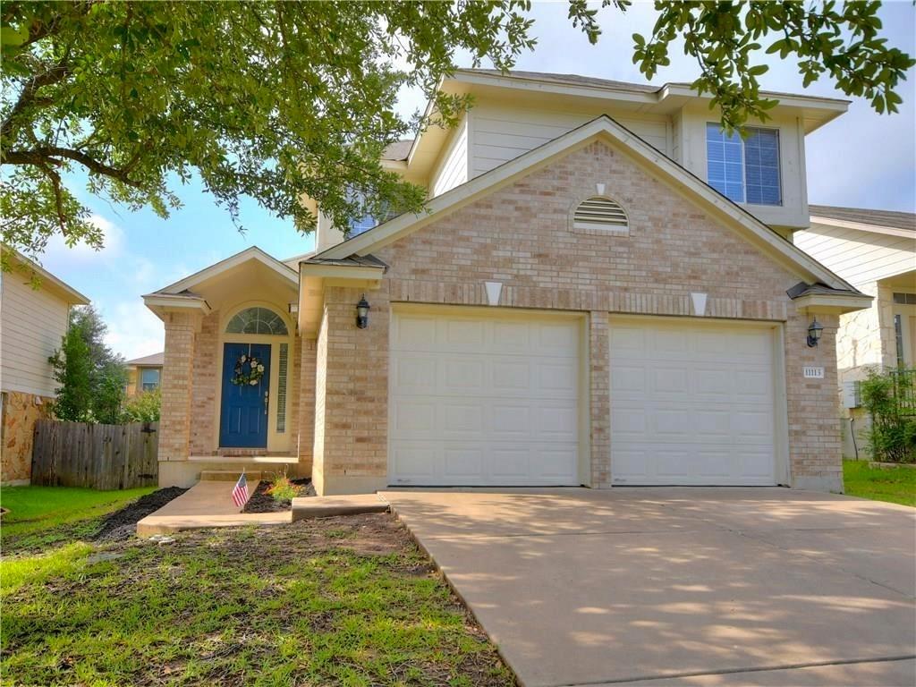 11113 Crazy Well Dr, Austin, TX 78717