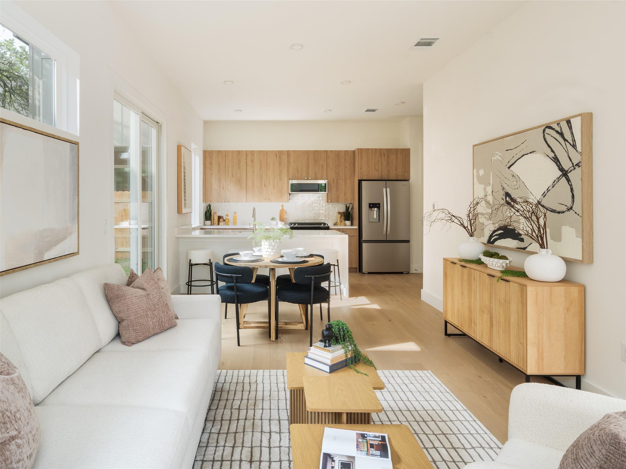 6409 Bradsher # B, Austin, TX 78745