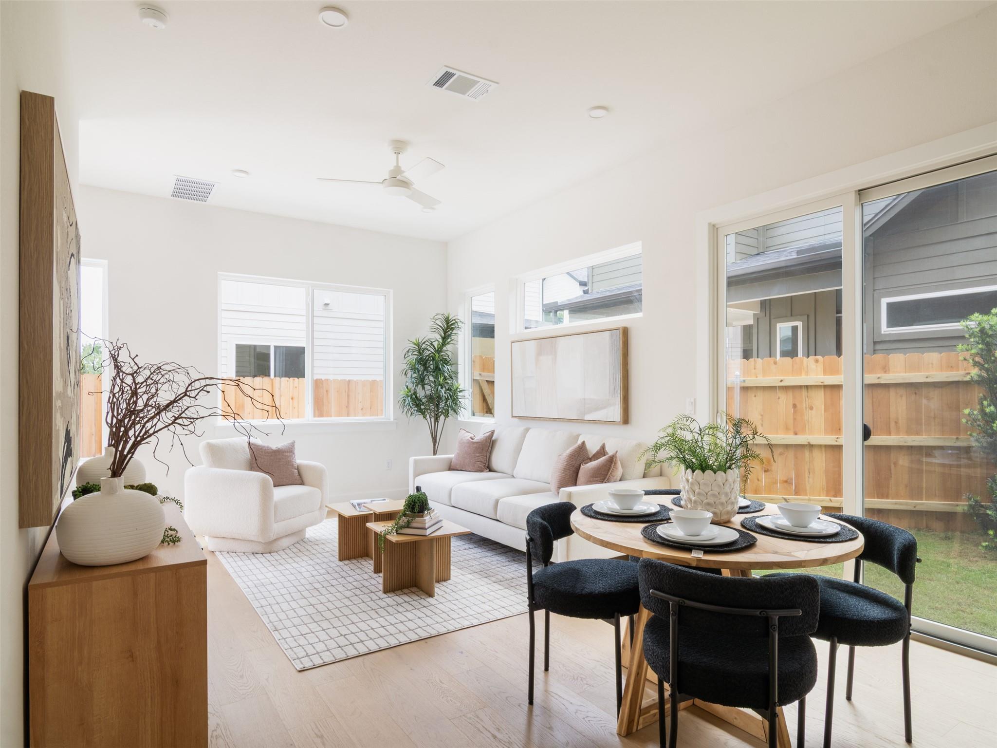 6409 Bradsher # B, Austin, TX 78745