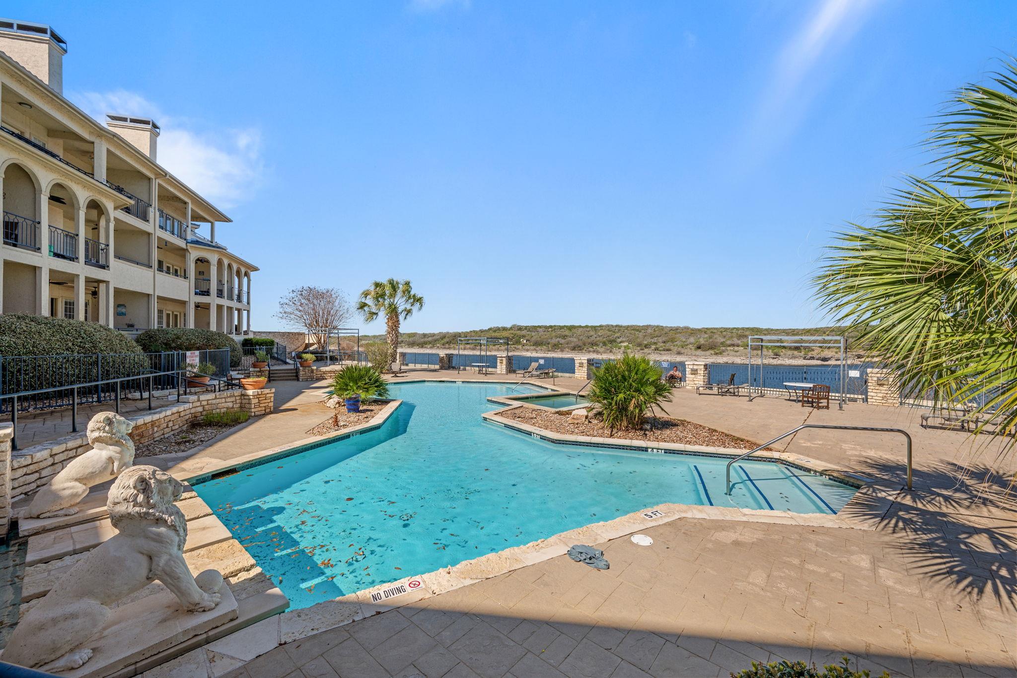 3404 American Dr # 3111, Lago Vista, TX 78645