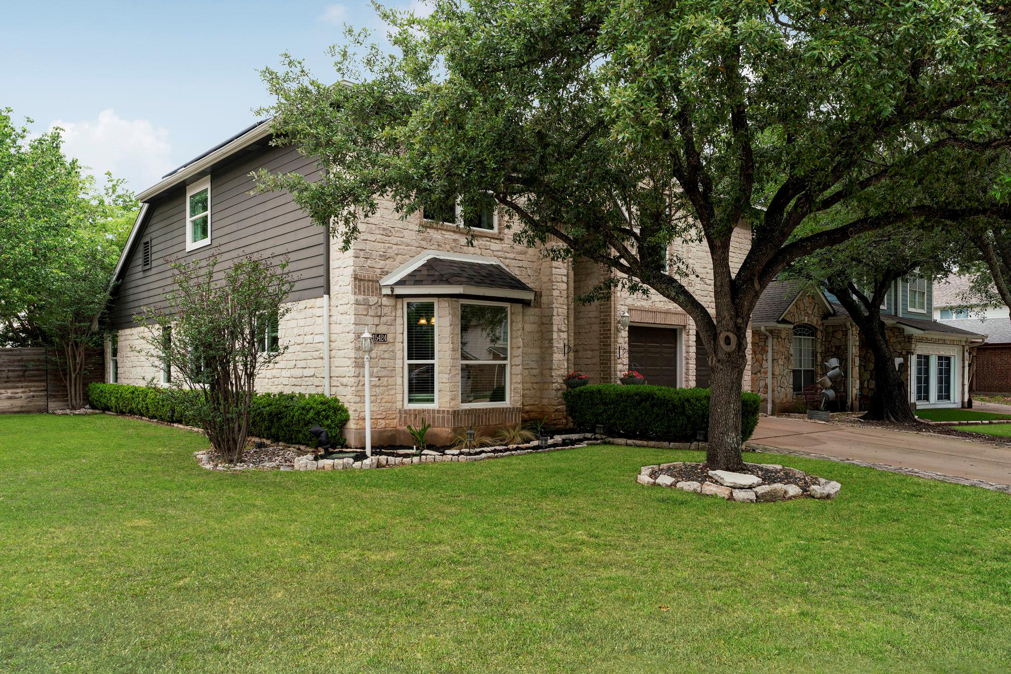 15424 Ozone Pl, Austin, TX 78728