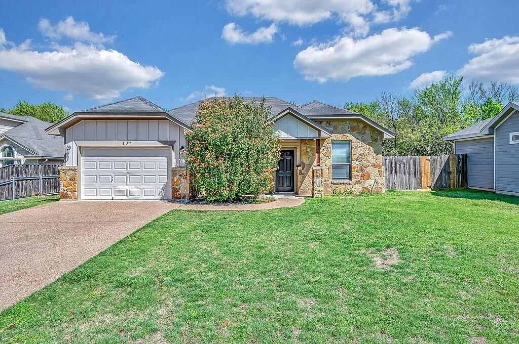 137 Flat Creek Dr, Robinson, TX 76706
