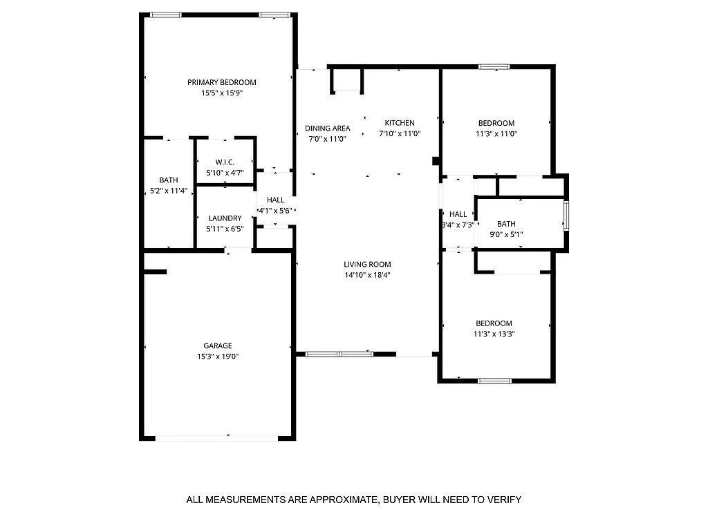 137 Flat Creek Dr, Robinson, TX 76706