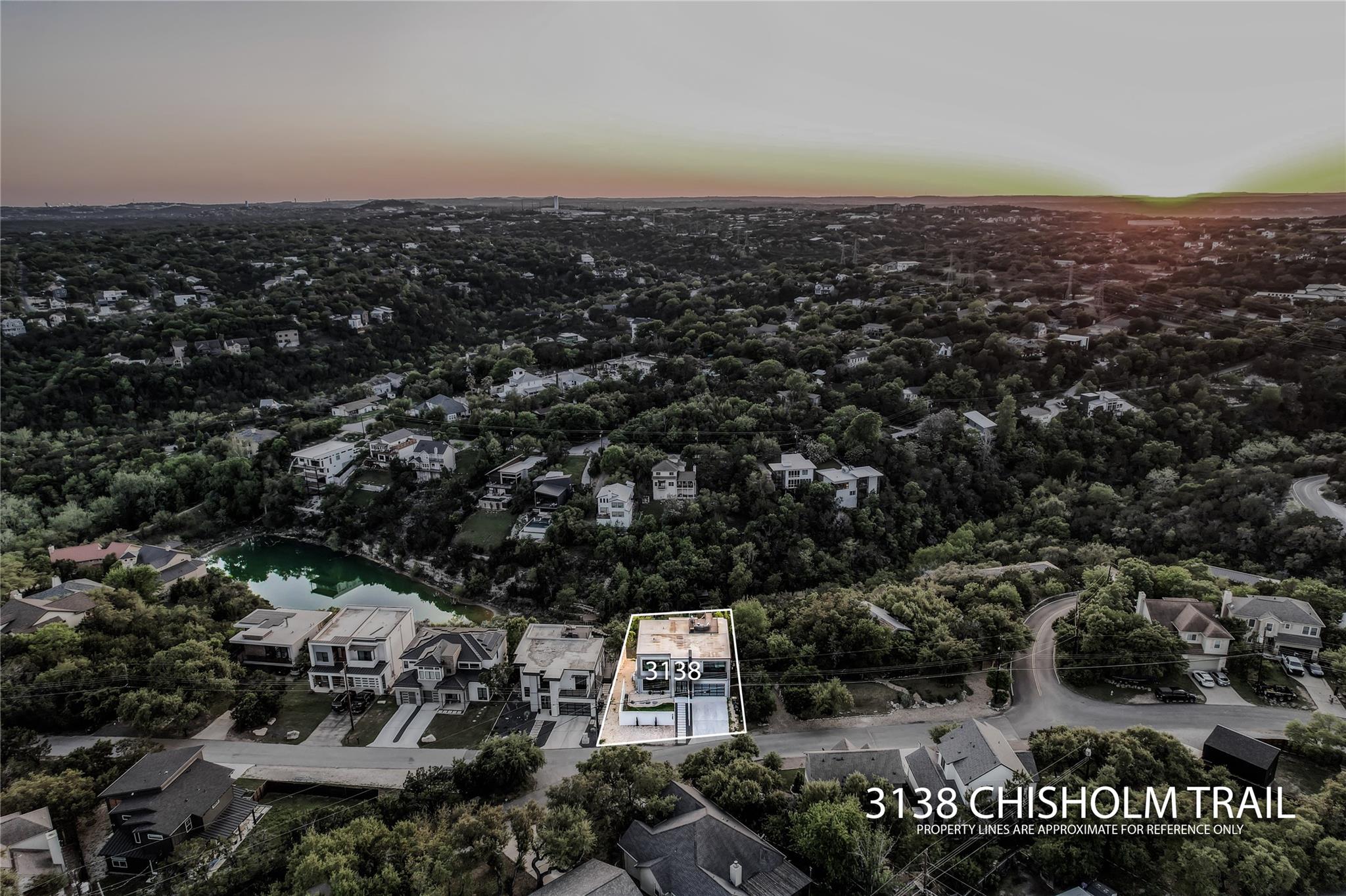 3138 Chisholm Trl, Austin, TX 78734