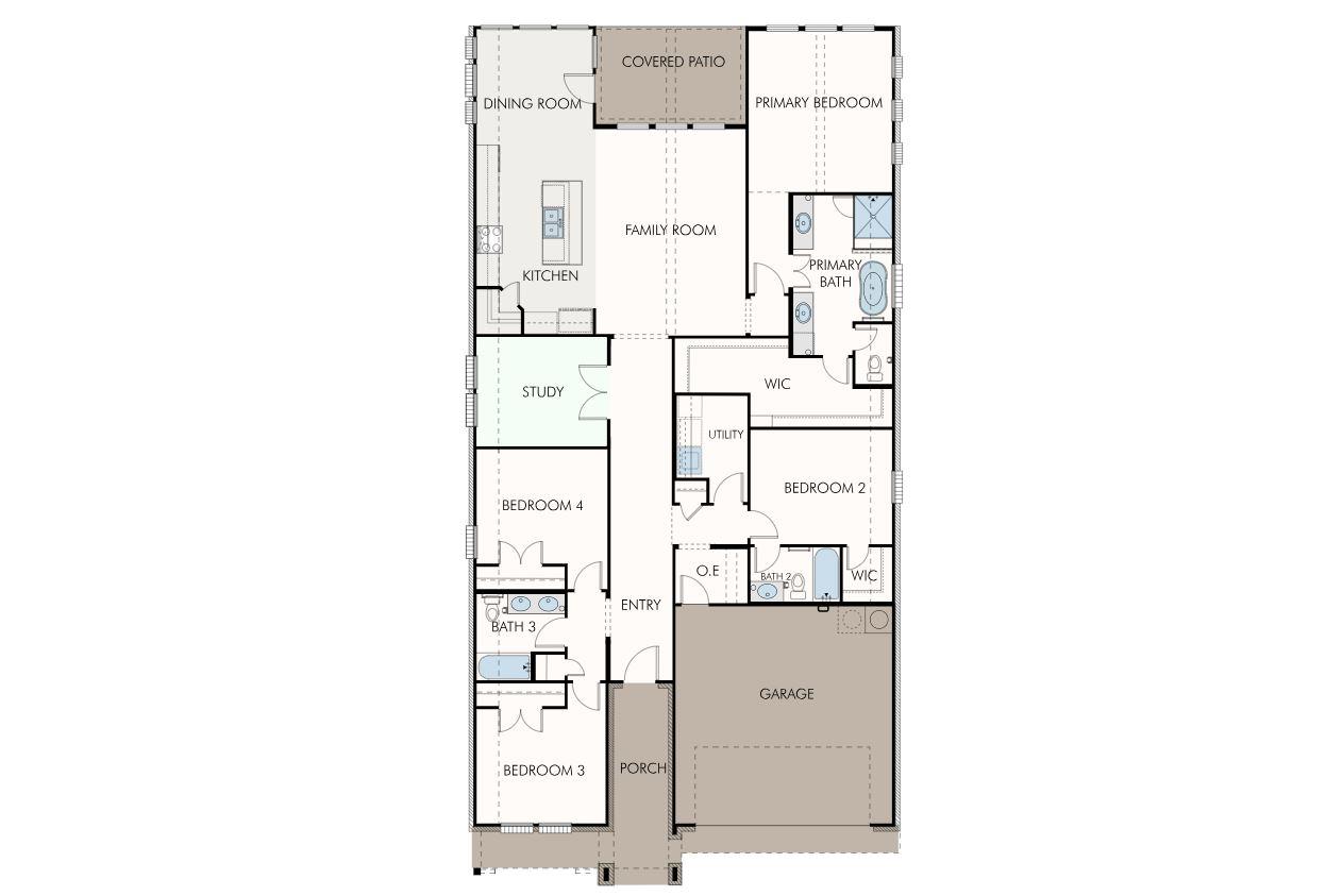 17624 Joyce Erna Dr, Pflugerville, TX 78660