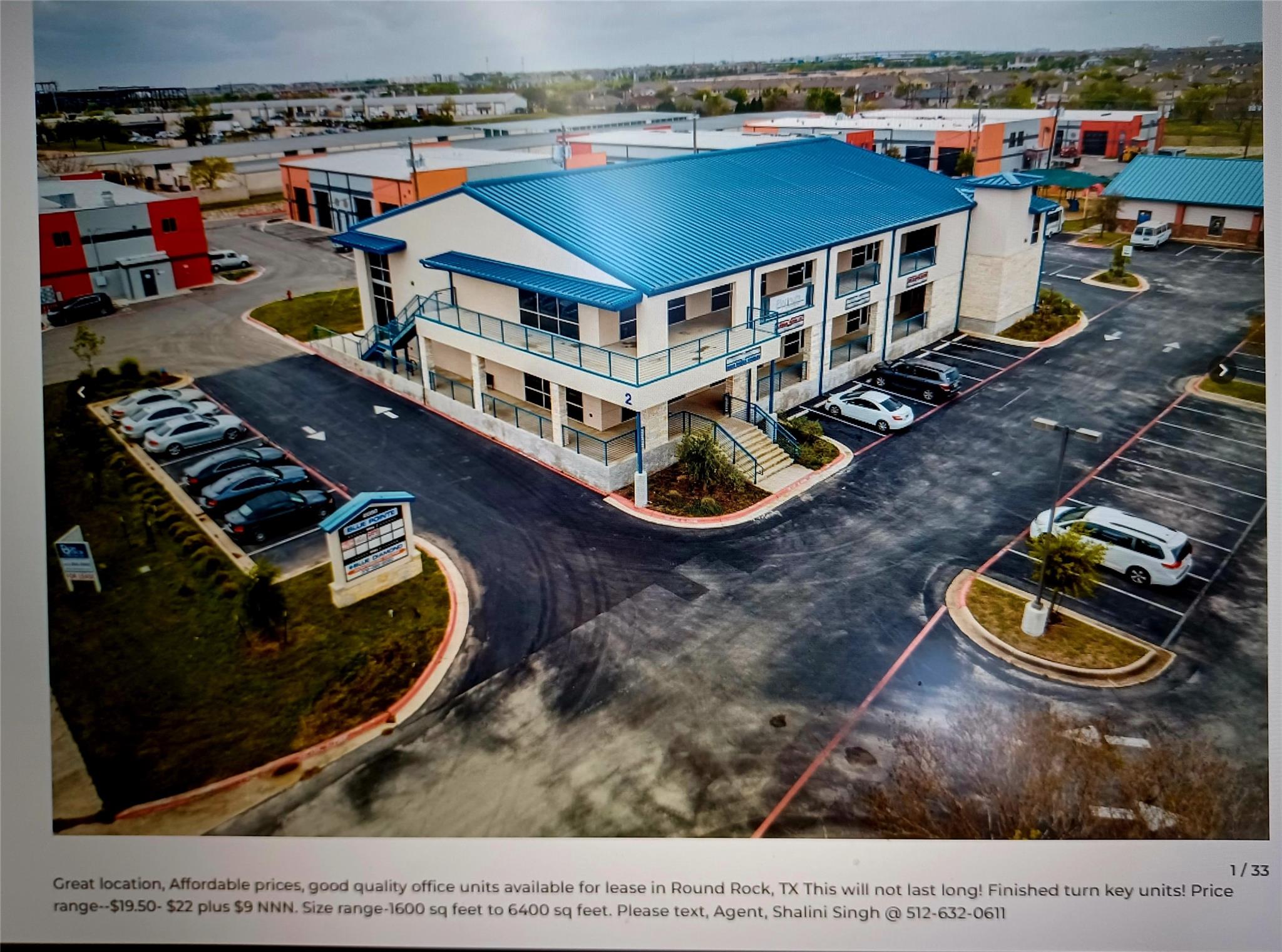 2050 Double Creek Drive # 120, Round Rock, TX 78664