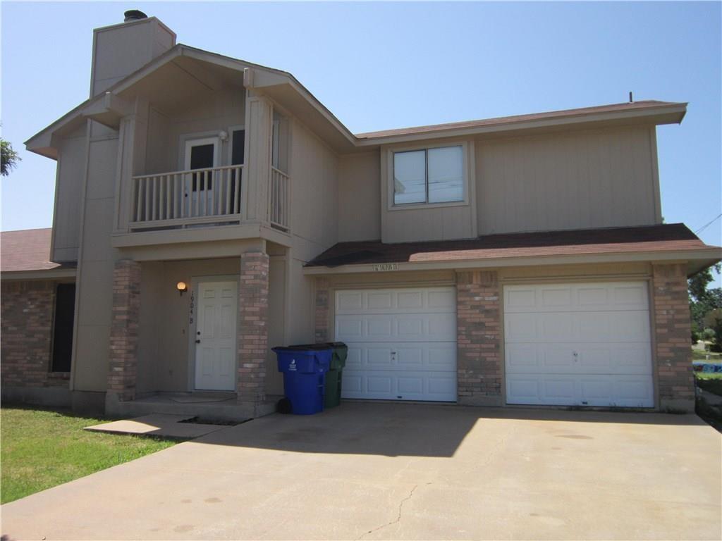1904 Yaupon Trl # B, Cedar Park, TX 78613