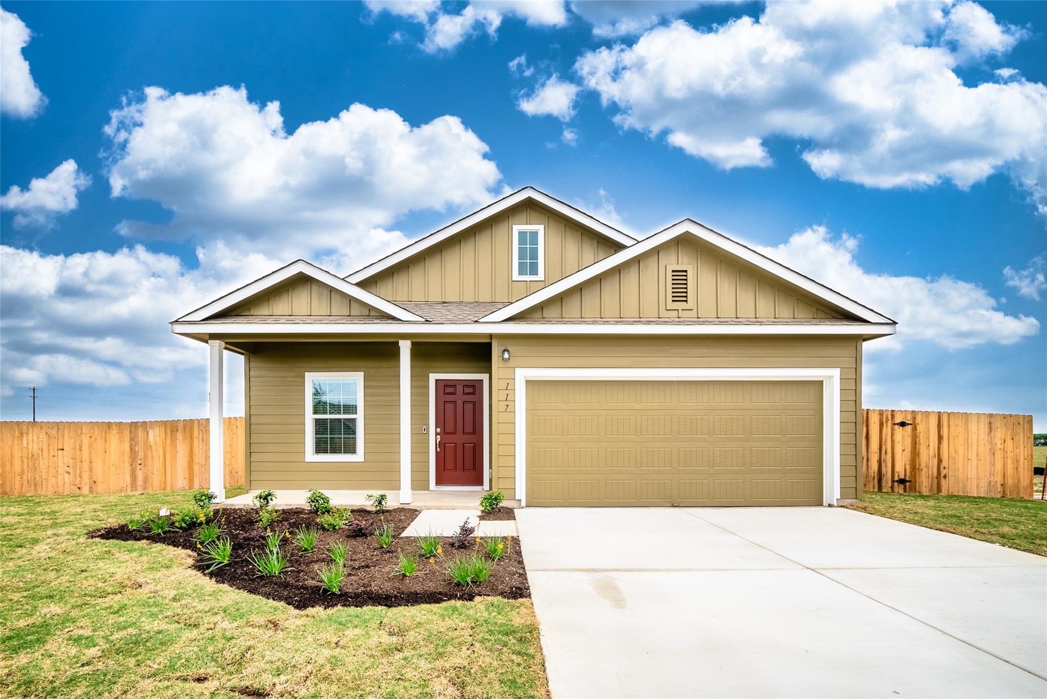 117 Prairie Dog Town Rd, Georgetown, TX 78626