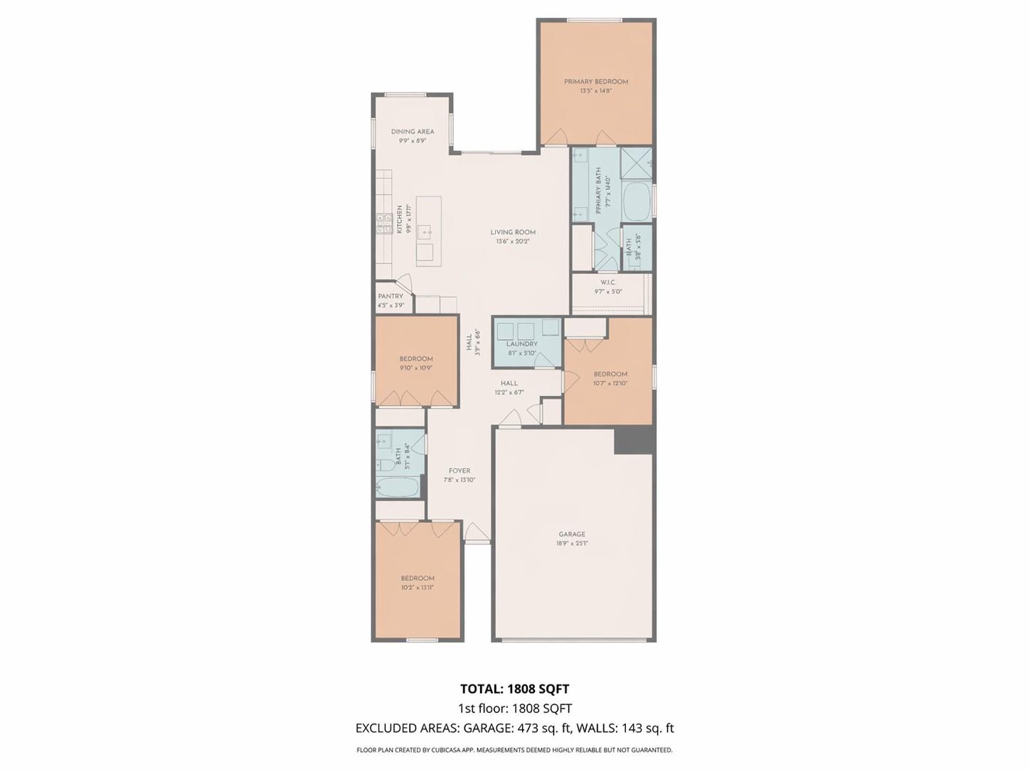 206 Palo Brea Loop, Hutto, TX 78634