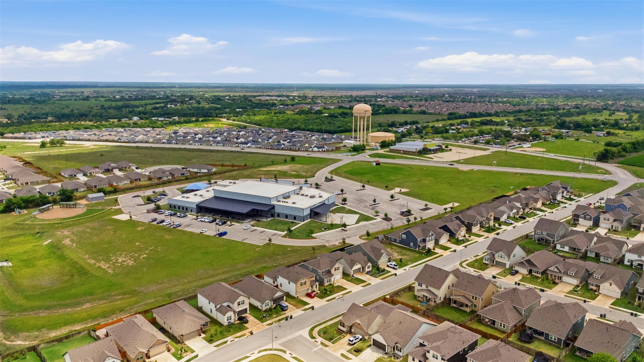 206 Palo Brea Loop, Hutto, TX 78634