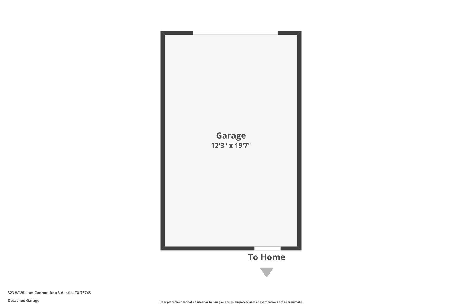 323 W William Cannon Dr # B, Austin, TX 78745