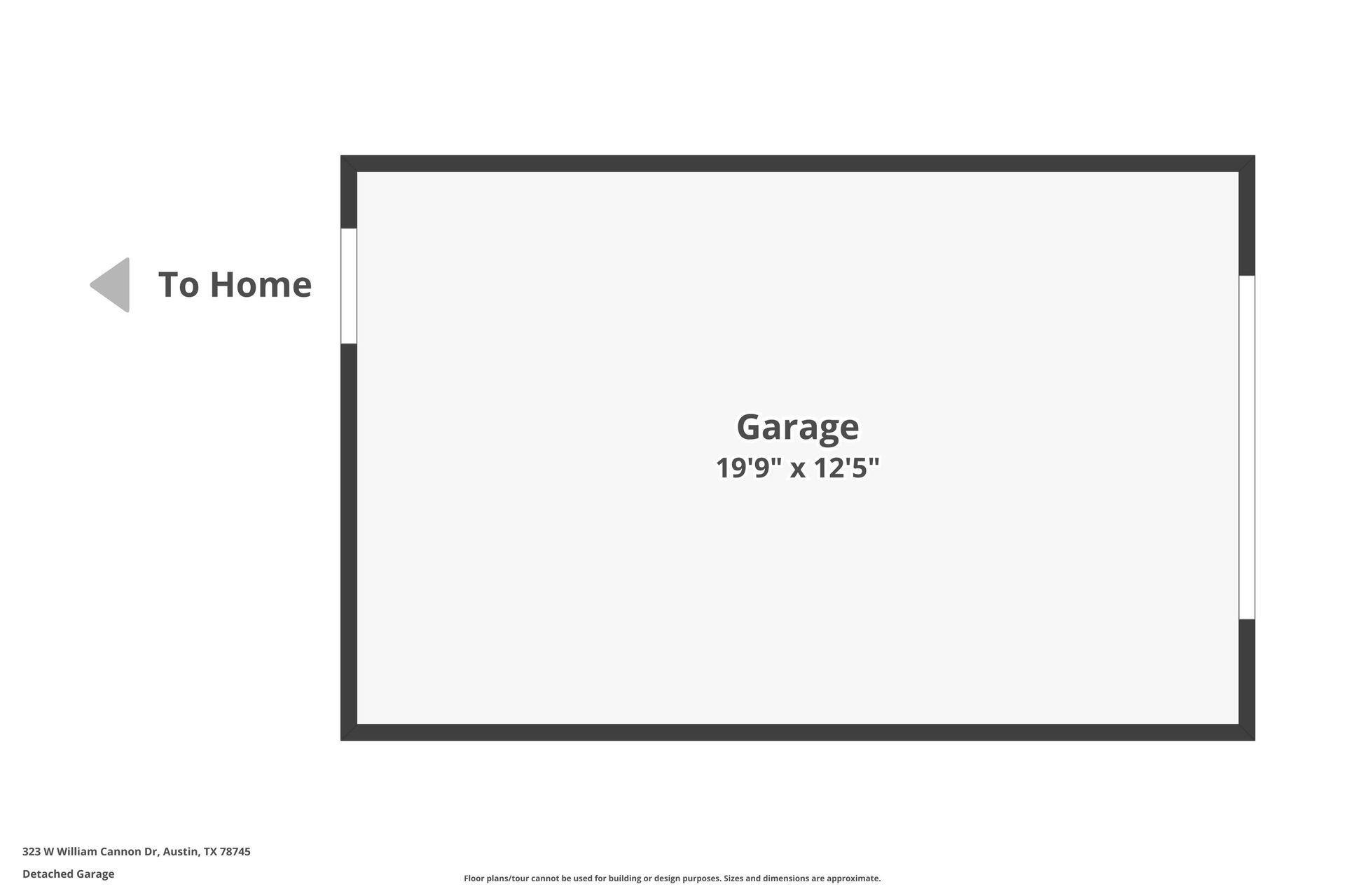 323 W William Cannon Dr # A, Austin, TX 78745