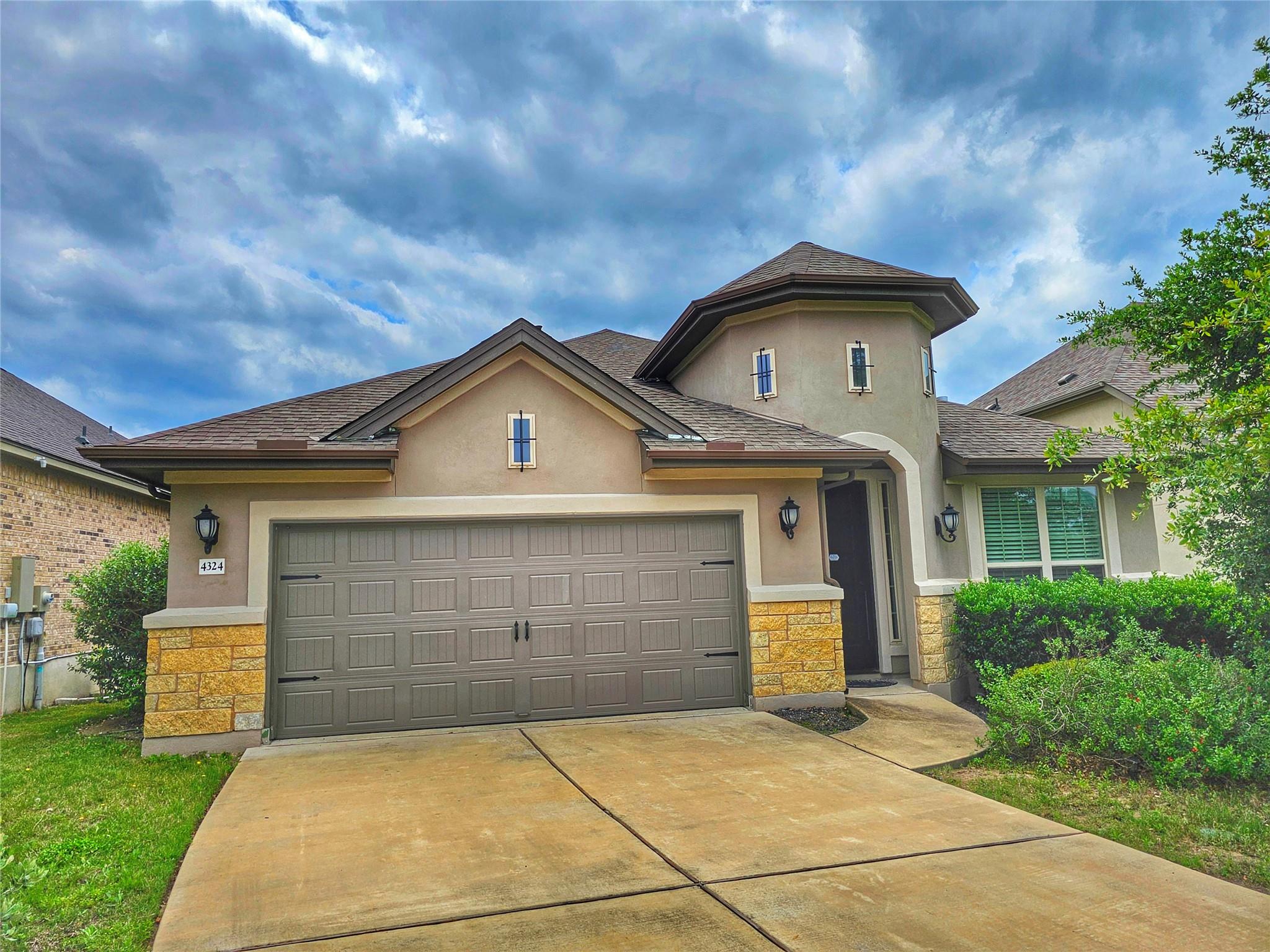 4324 Orange Blossom Pass, Leander, TX 78641