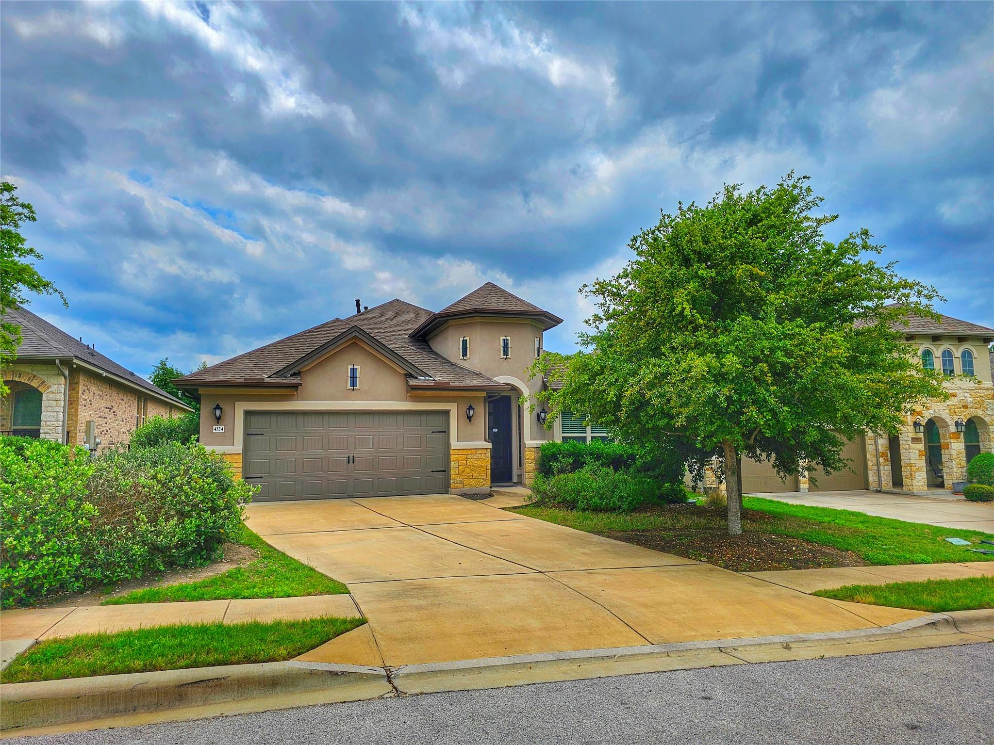 4324 Orange Blossom Pass, Leander, TX 78641